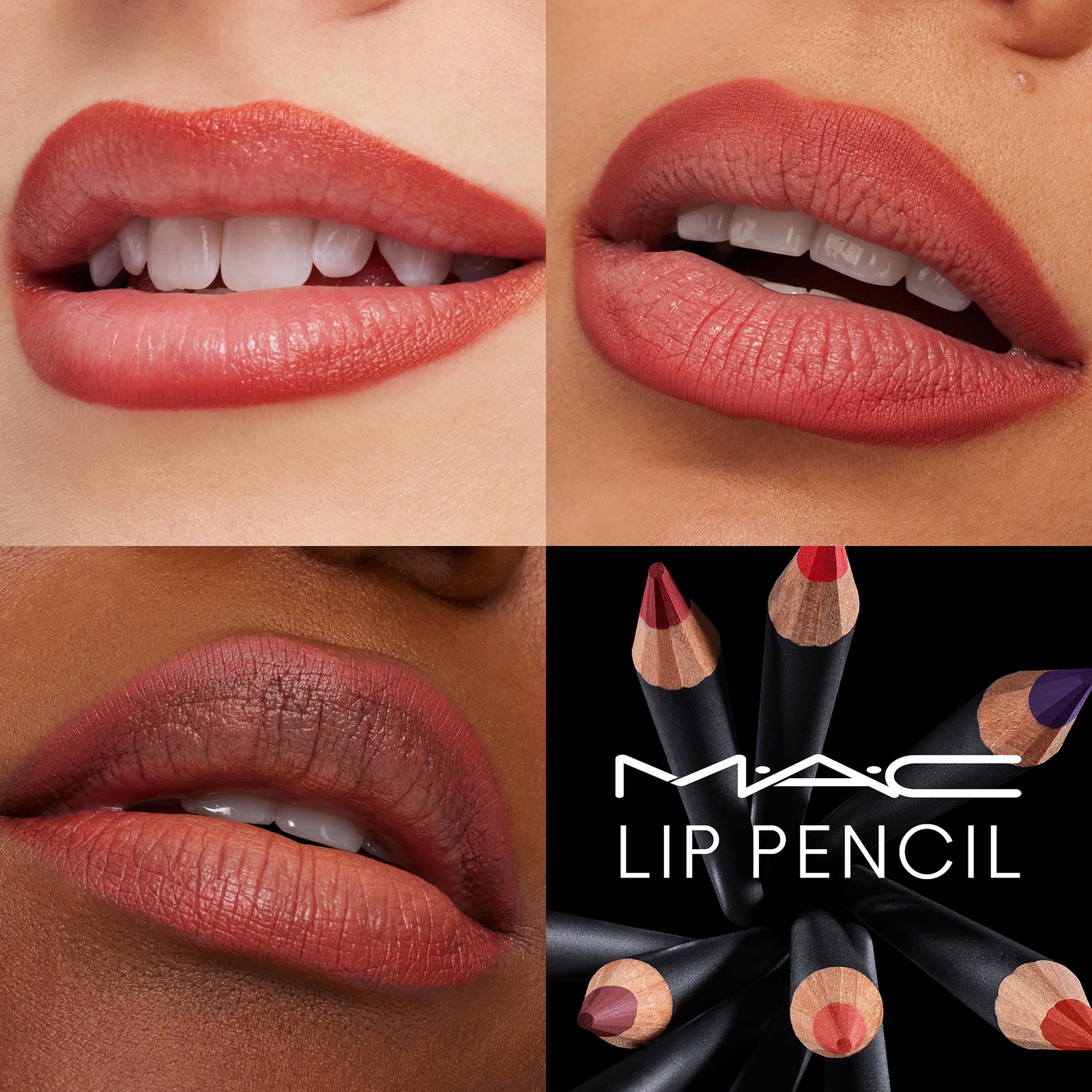 MAC Lip Pencil 1.45g (Various Shades) - Chicory