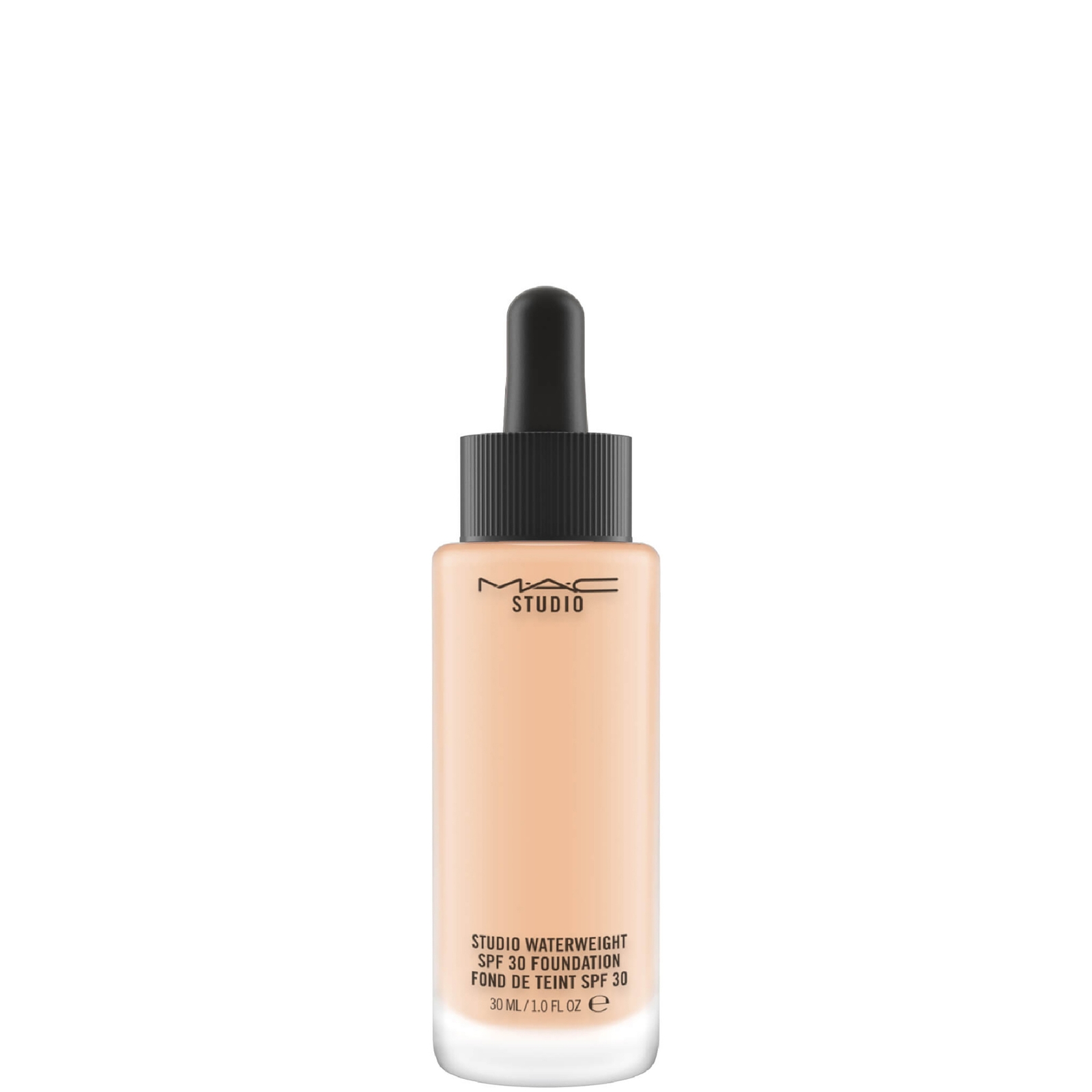 

MAC Studio Waterweight SPF 30/PA++ Foundation (Various Shades) - NC25