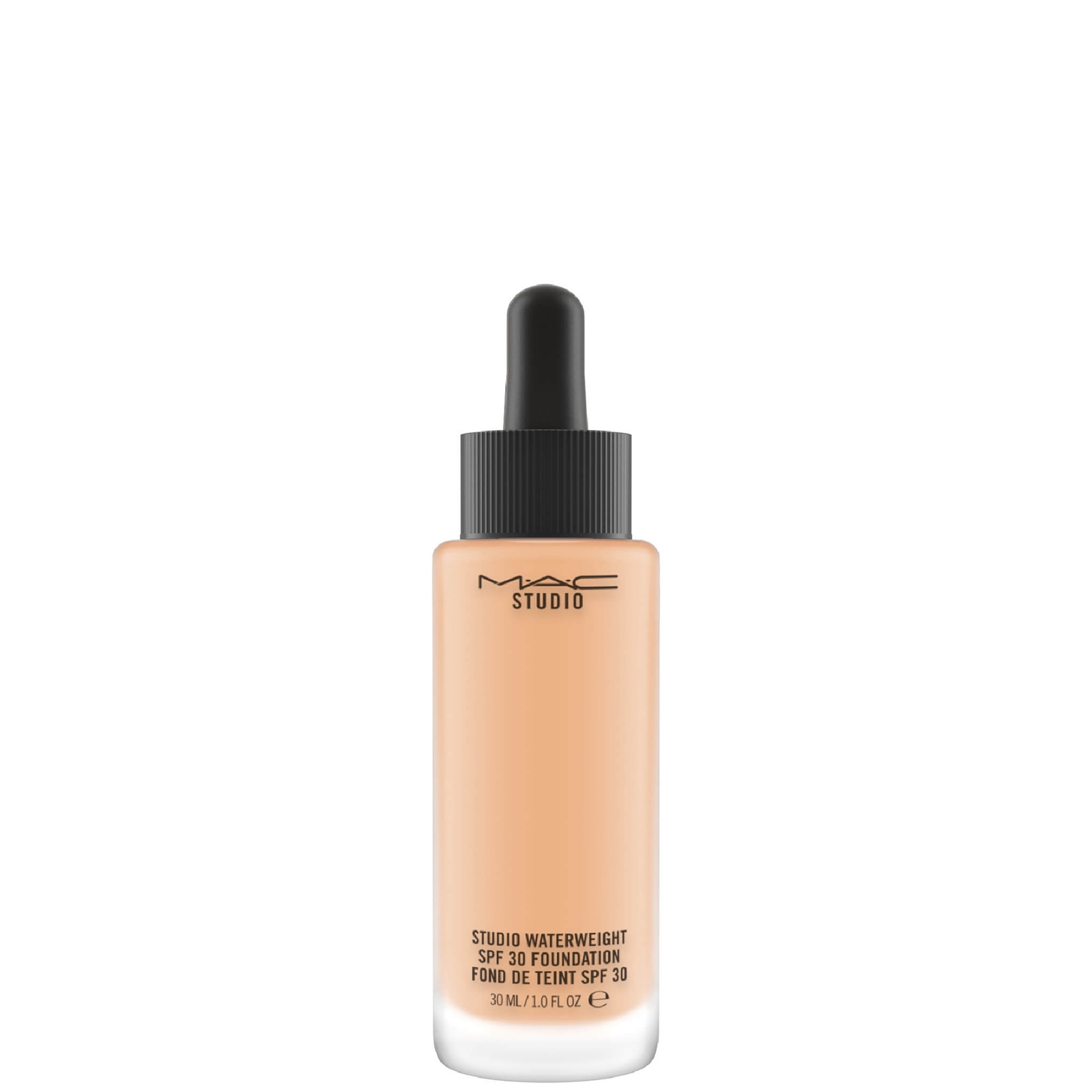 MAC Studio Waterweight SPF 30/PA++ Foundation (Various Shades) - NC30