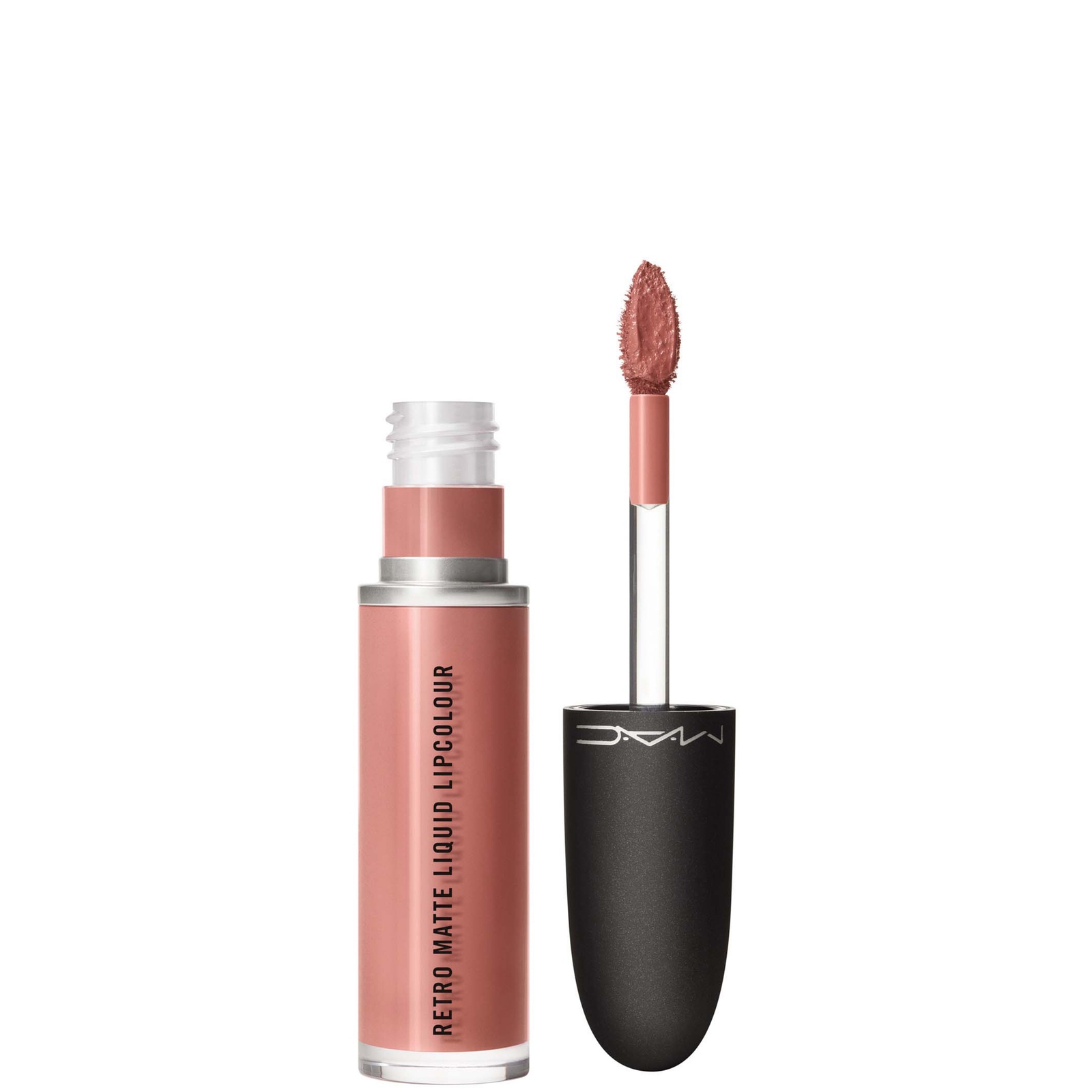 MAC Retro Matte Liquid Lipcolour (Various Shades) - Burnt Spice