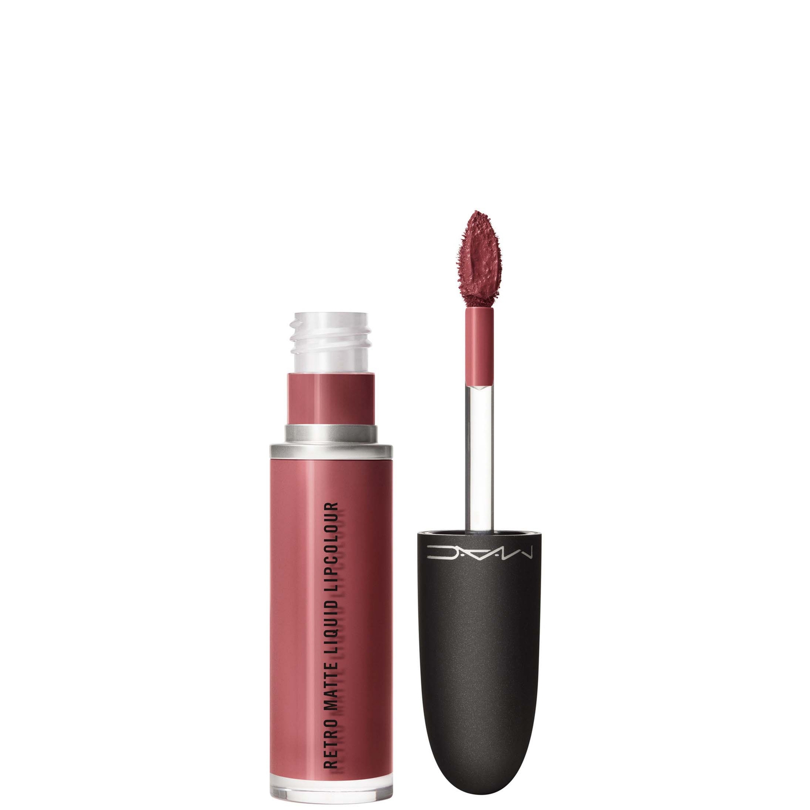 

MAC Retro Matte Liquid Lipcolour (Various Shades) - Topped with Brandy