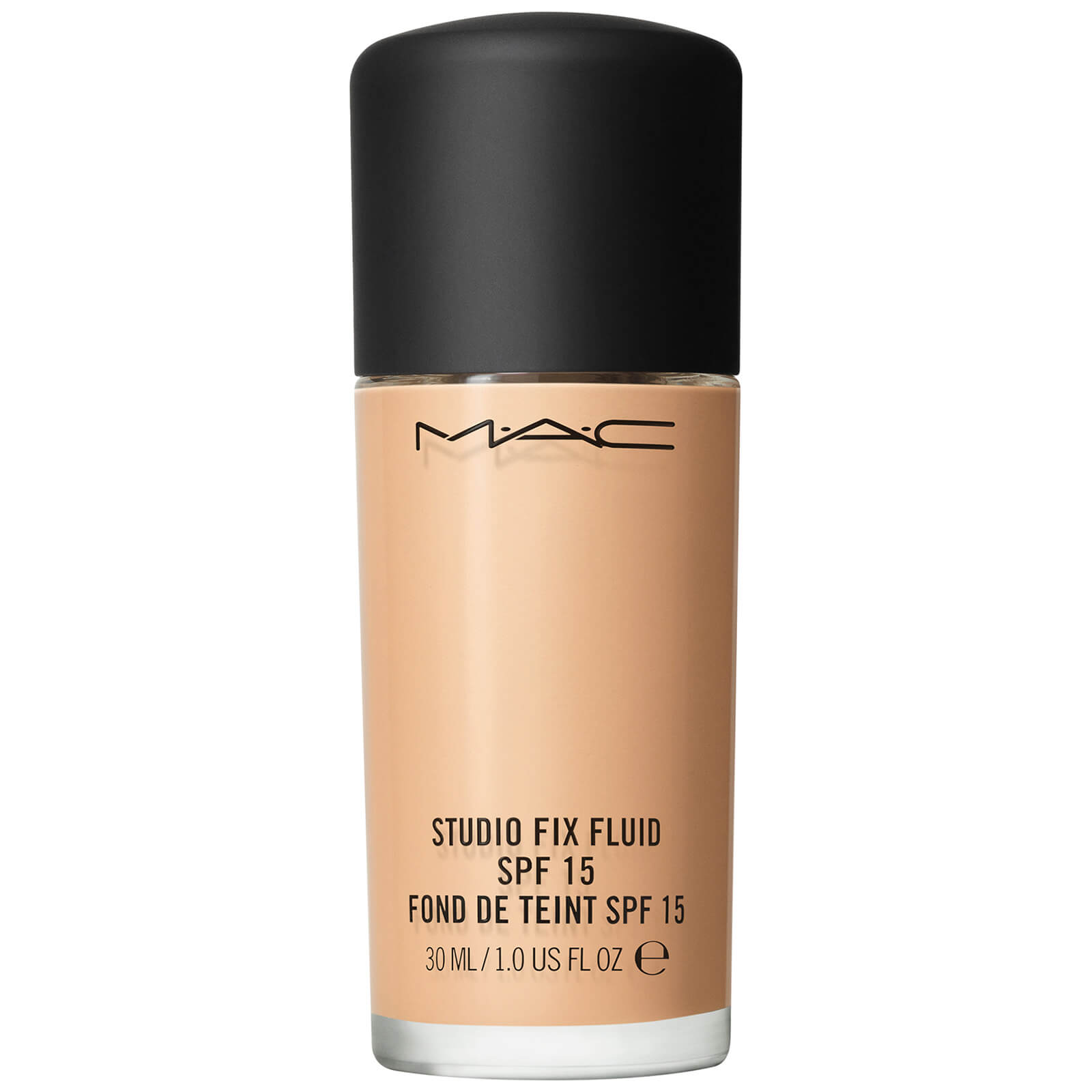 

MAC Studio Fix Fluid SPF 15 Foundation 30ml (Various Shades) - C4.5