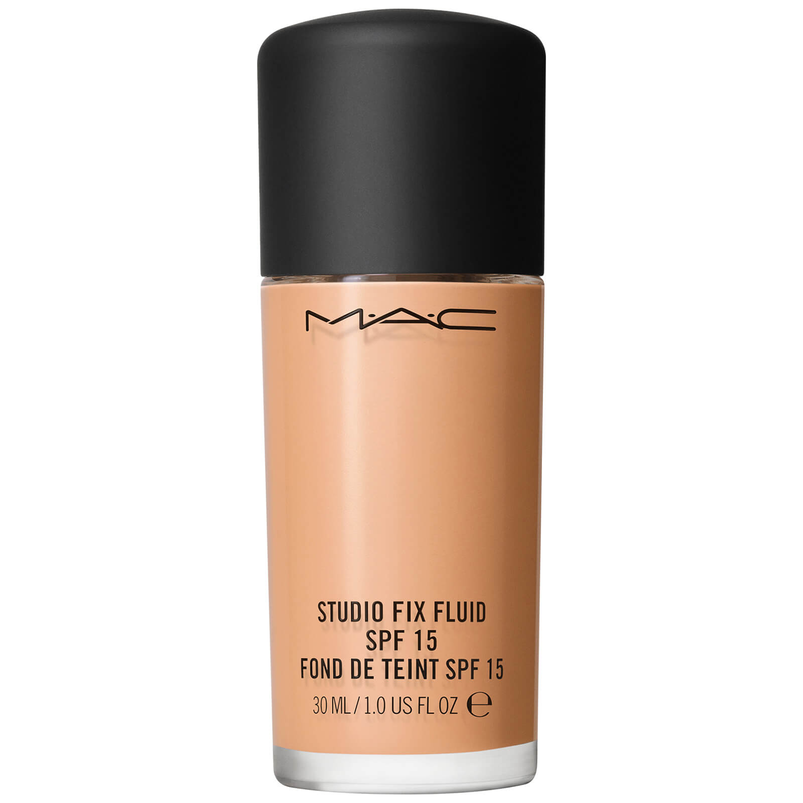

MAC Studio Fix Fluid SPF 15 Foundation 30ml (Various Shades) - C5.5