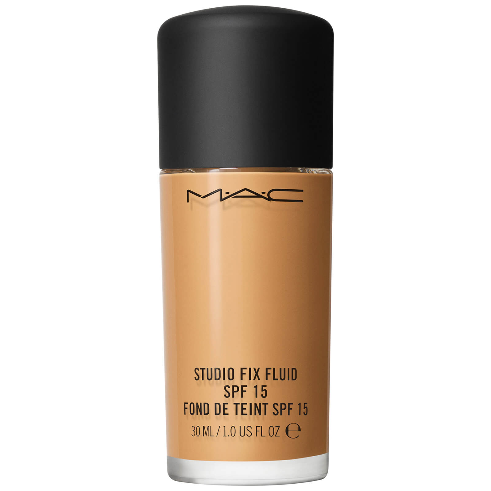 

MAC Studio Fix Fluid SPF 15 Foundation 30ml (Various Shades) - C8