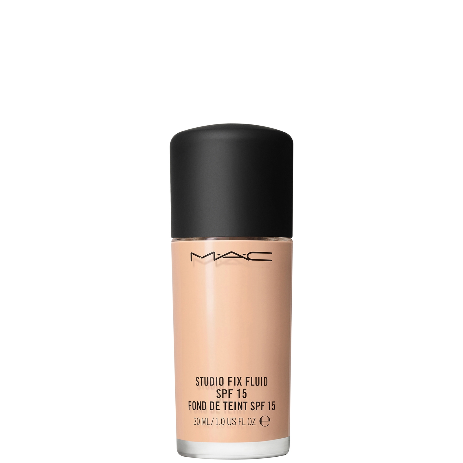 

MAC Studio Fix Fluid SPF 15 Foundation 30ml (Various Shades) - NW20
