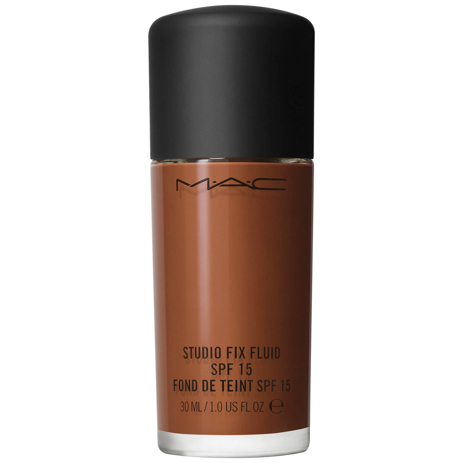 MAC Studio Fix Fluid SPF 15 Foundation 30ml (Various Shades) - NW58