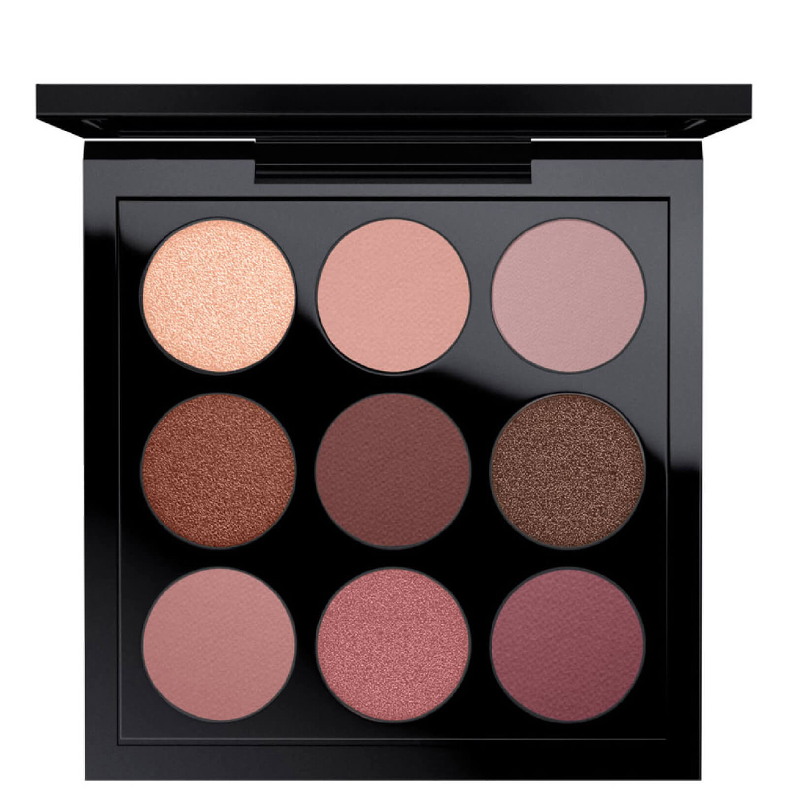 Image of Mac Ombretto x 9 - Burgundy