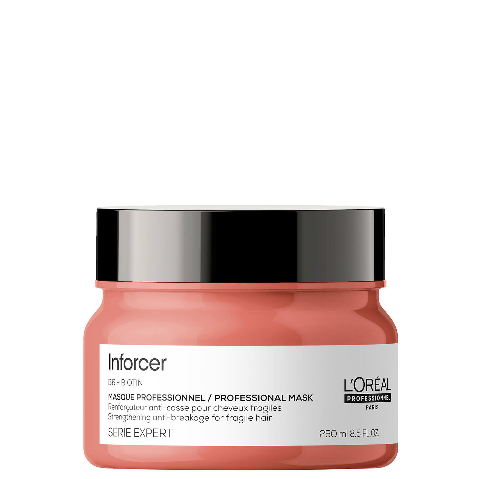 Click to view product details and reviews for Loréal Professionnel Serie Expert Inforcer Masque 250ml.