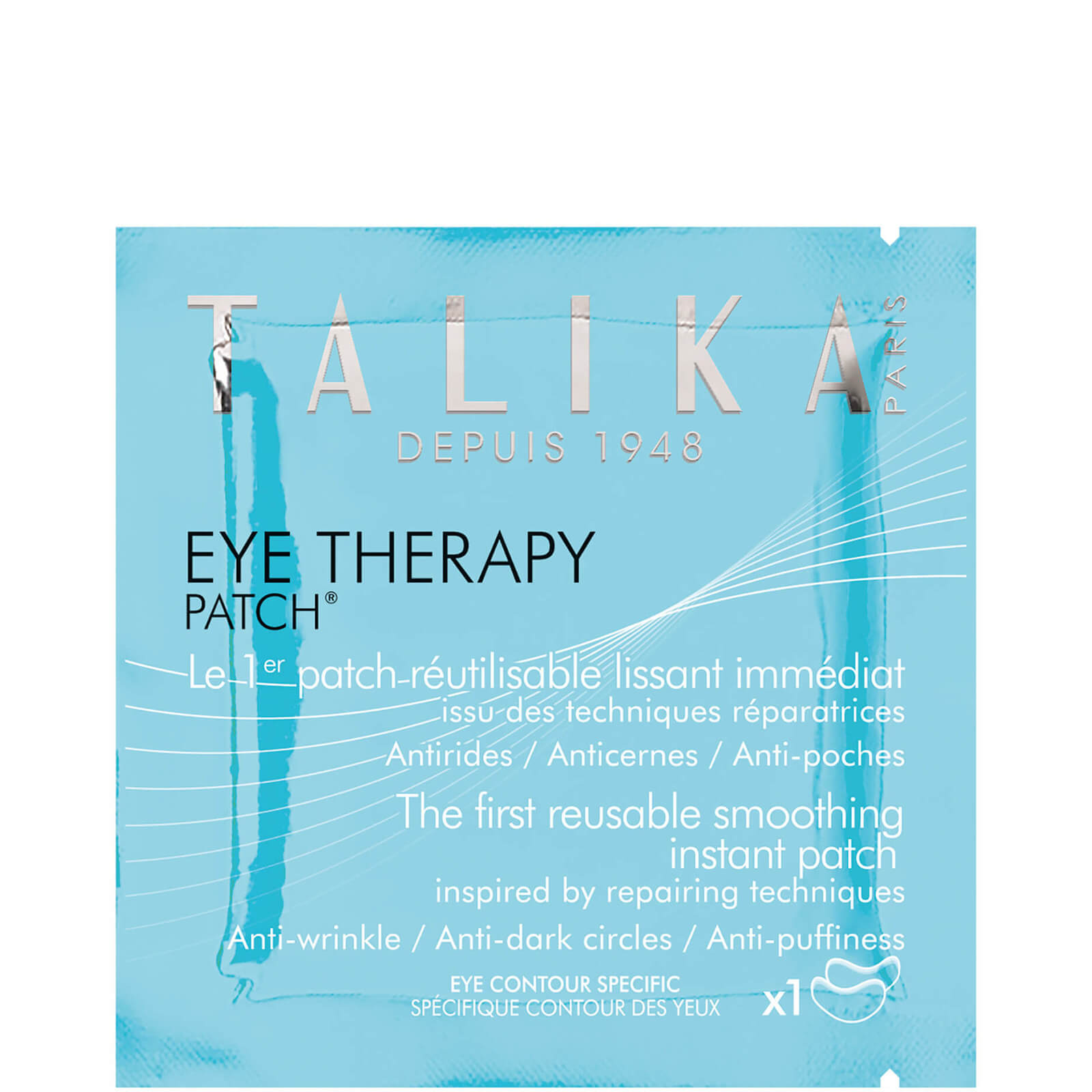 

Talika Eye Therapy Patch (1 Pair)