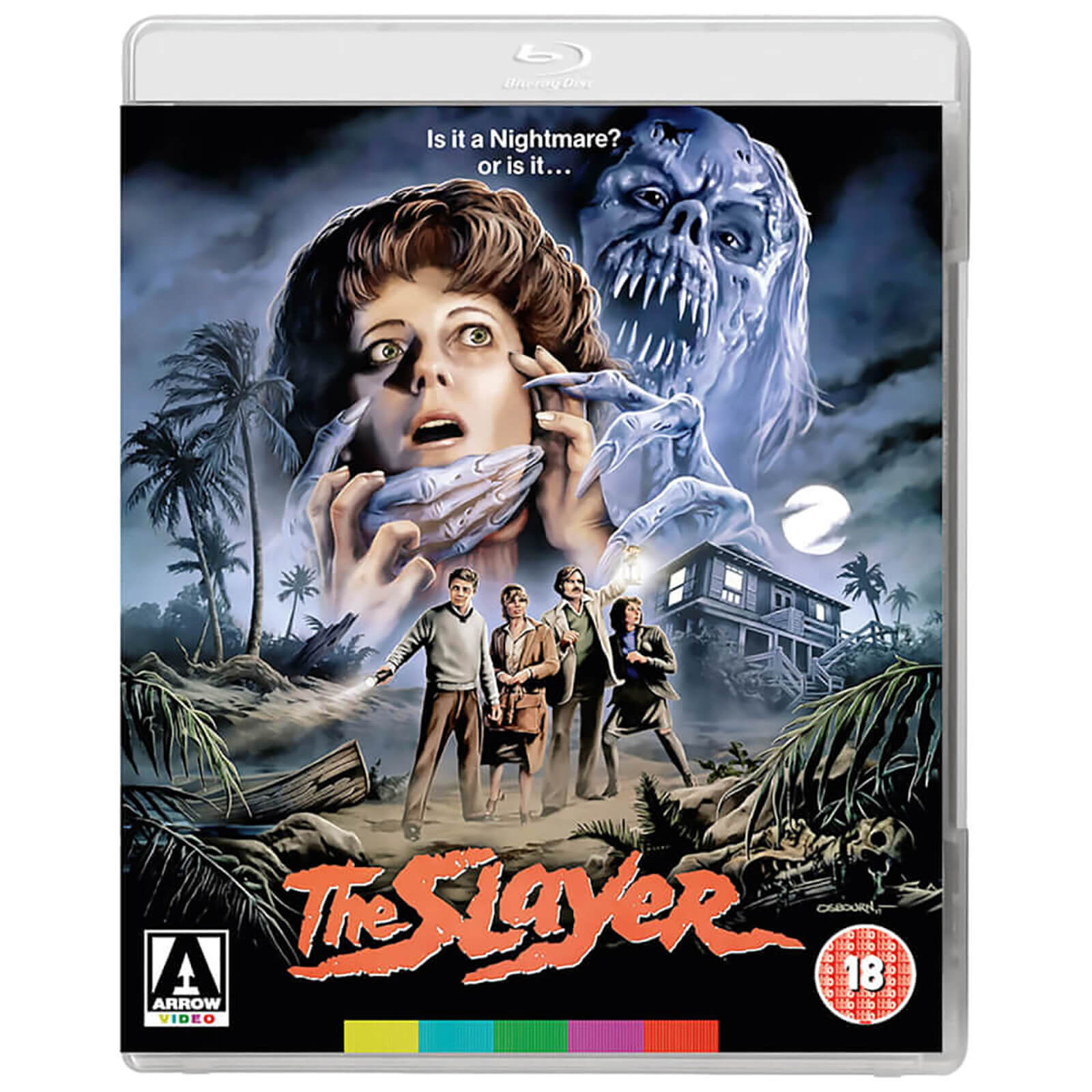

The Slayer - Format Double (DVD inclus)