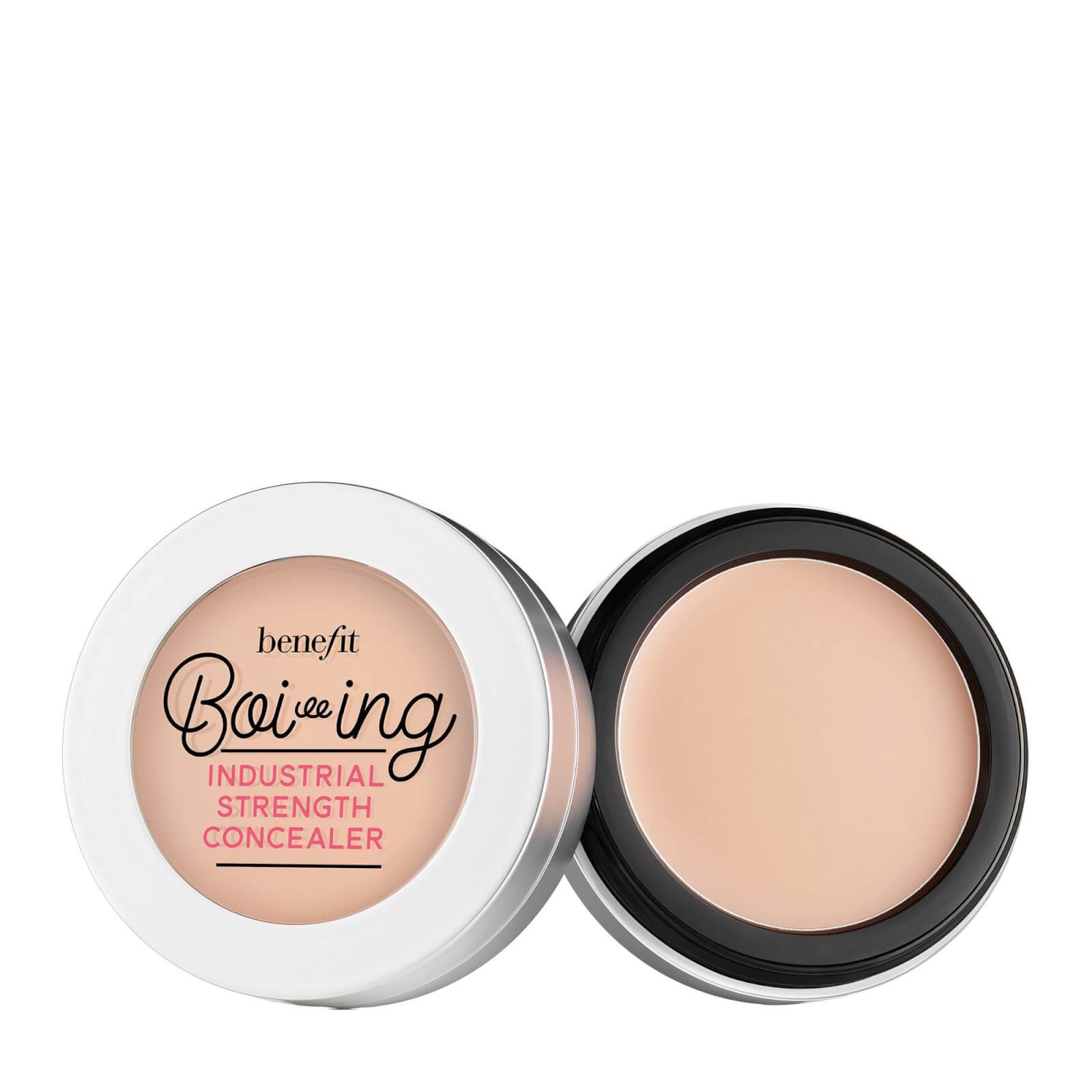 Photos - Foundation & Concealer Benefit Boi-ing Industrial Strength Concealer 3g  - 01 (Various Shades)