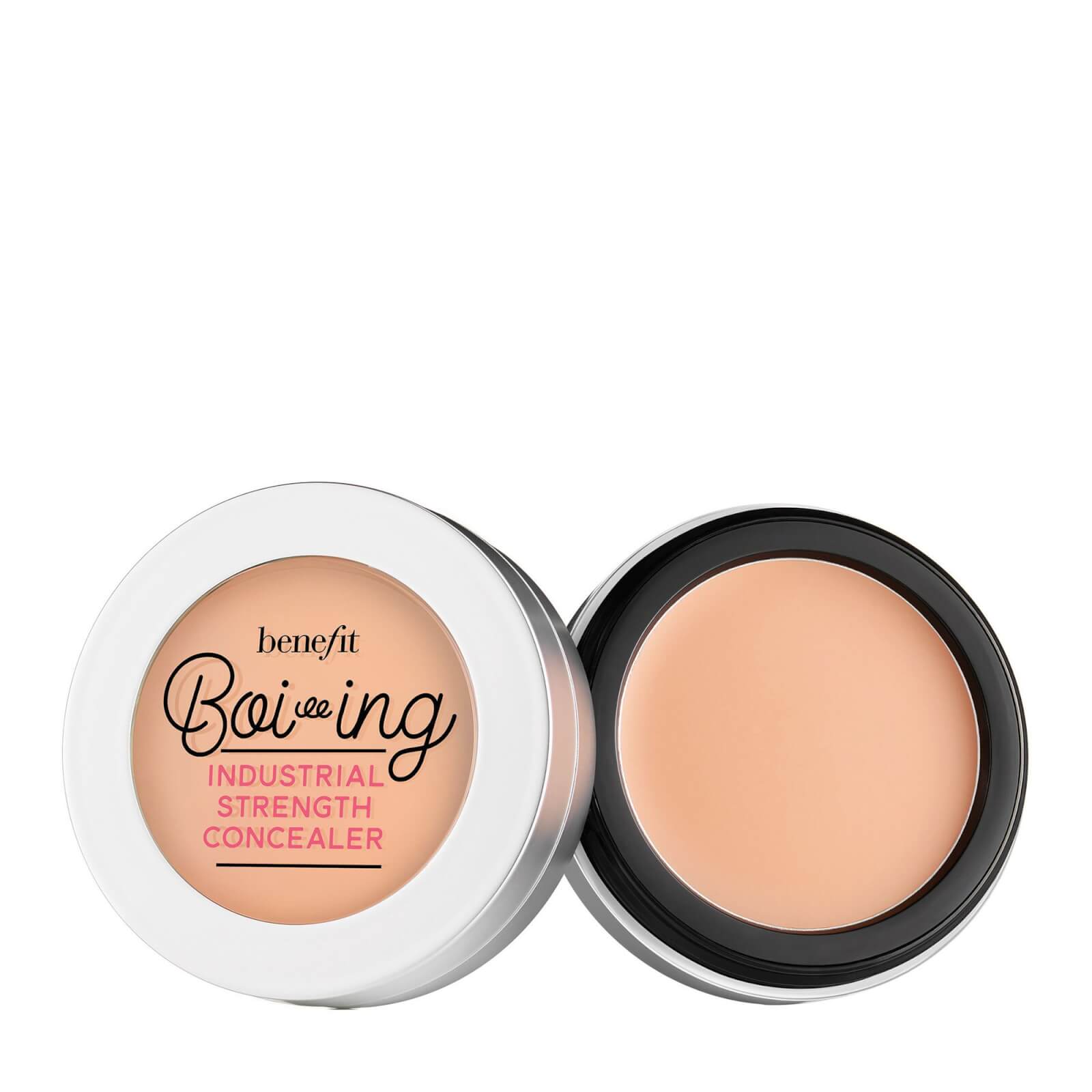 Photos - Foundation & Concealer Benefit Boi-ing Industrial Strength Concealer 3g  - 02 (Various Shades)