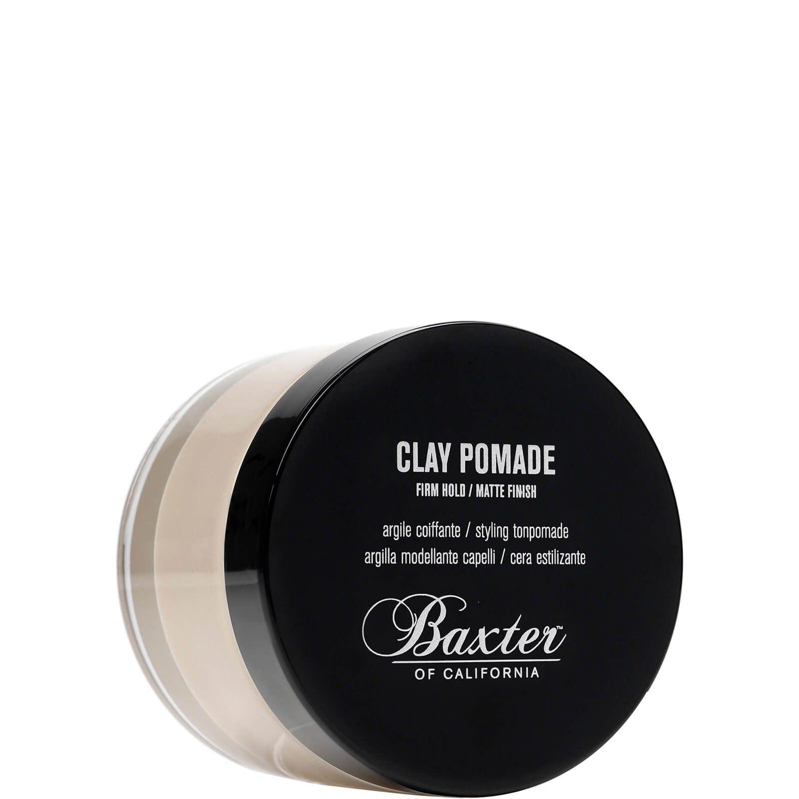 Baxter Of California Clay Hair Pomade (60ml)