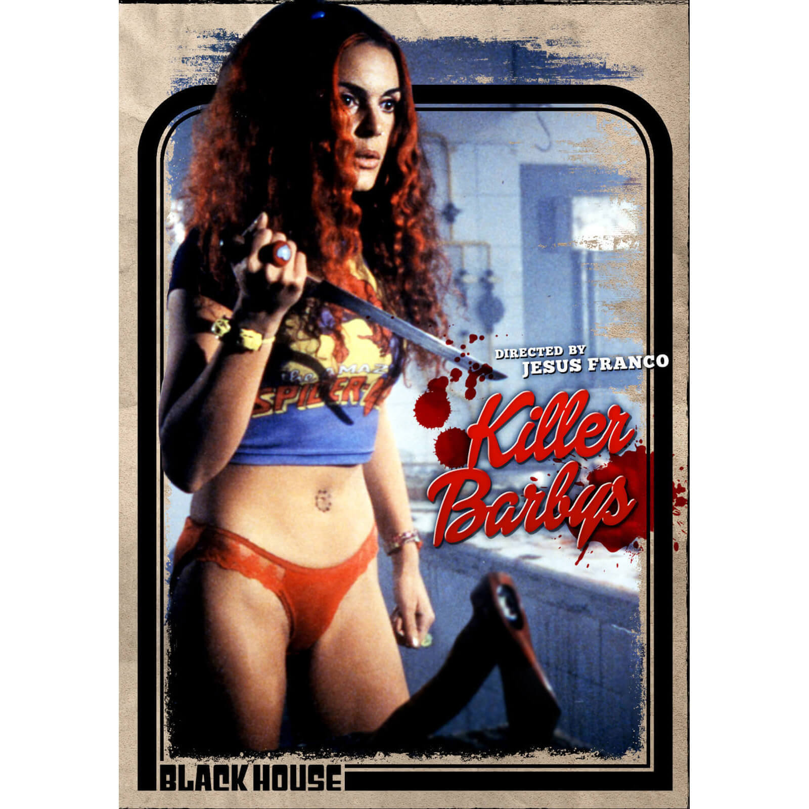 Killer Barbys