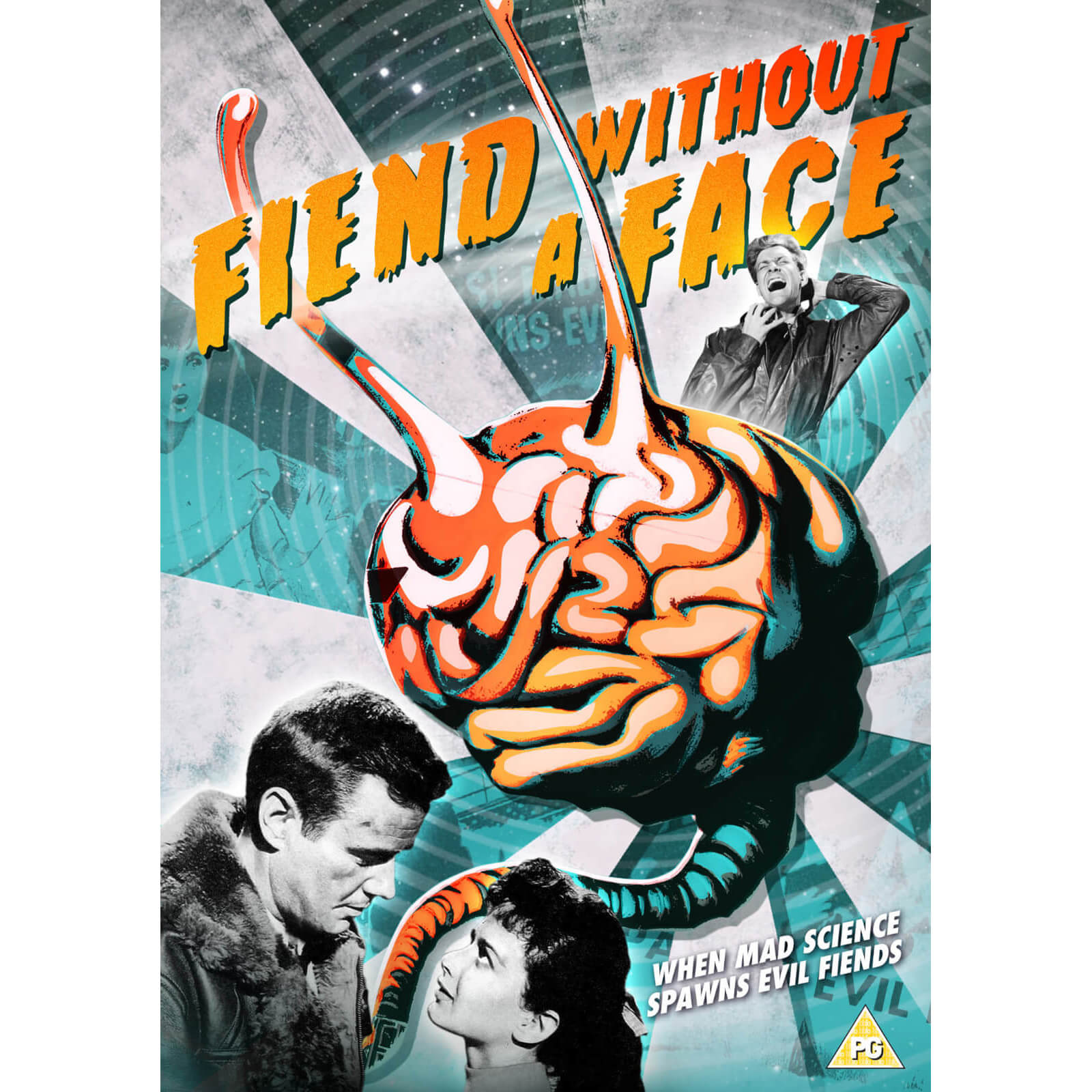 Der Teufel ohne Gesicht (1958)