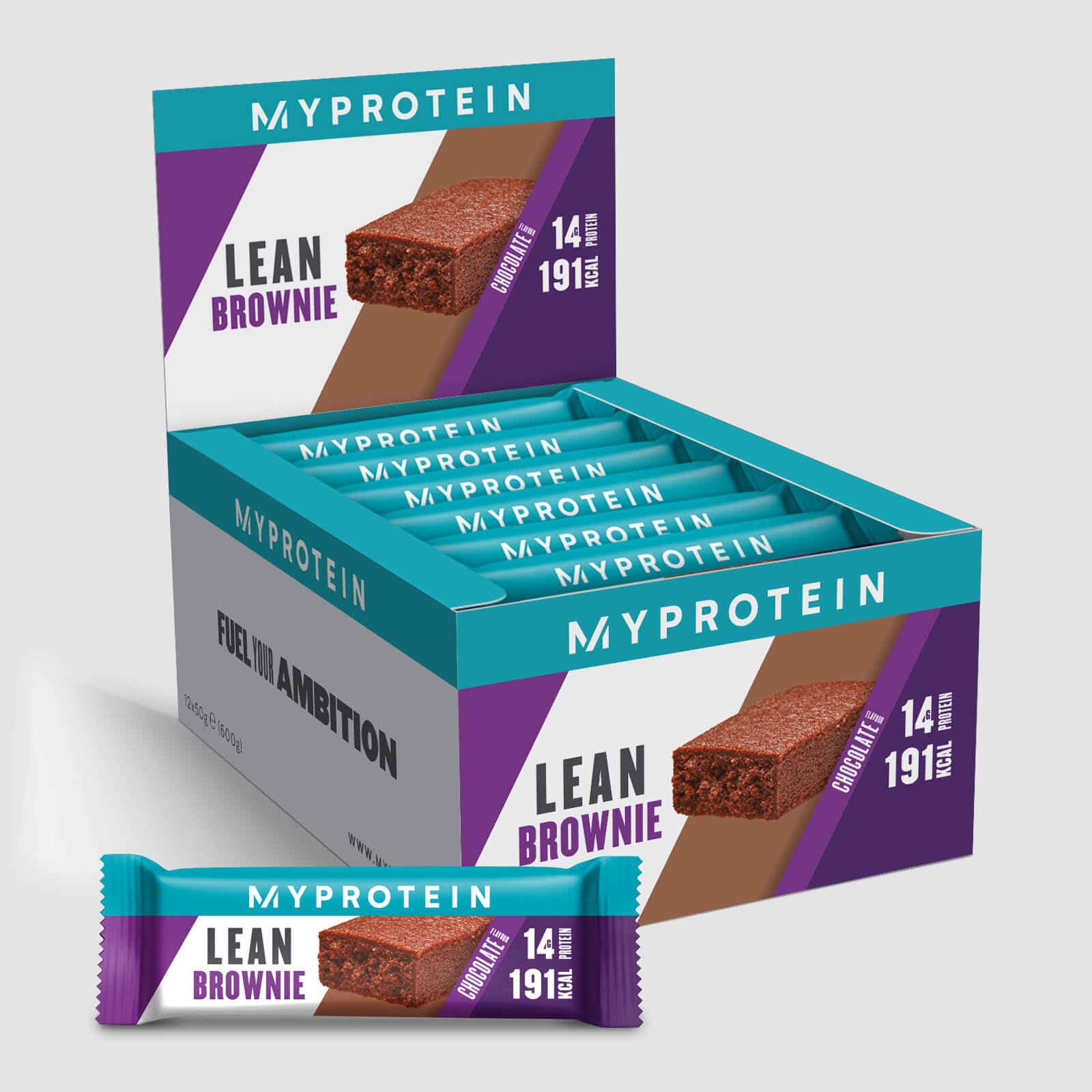 

Брауни Lean - Шоколад