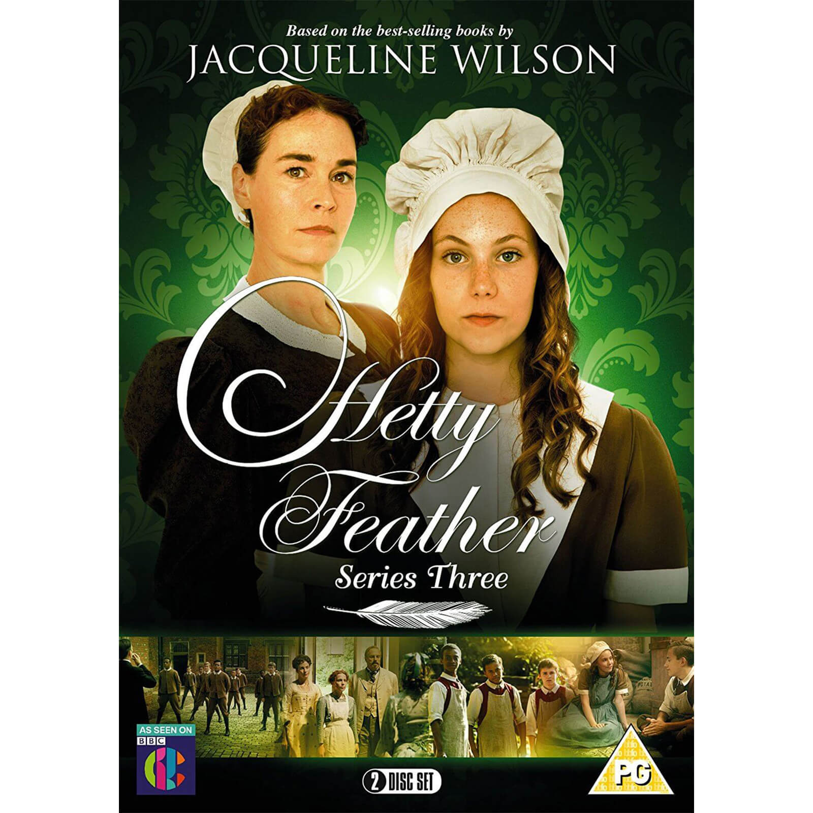 Click to view product details and reviews for Hetty Feather Series 3.