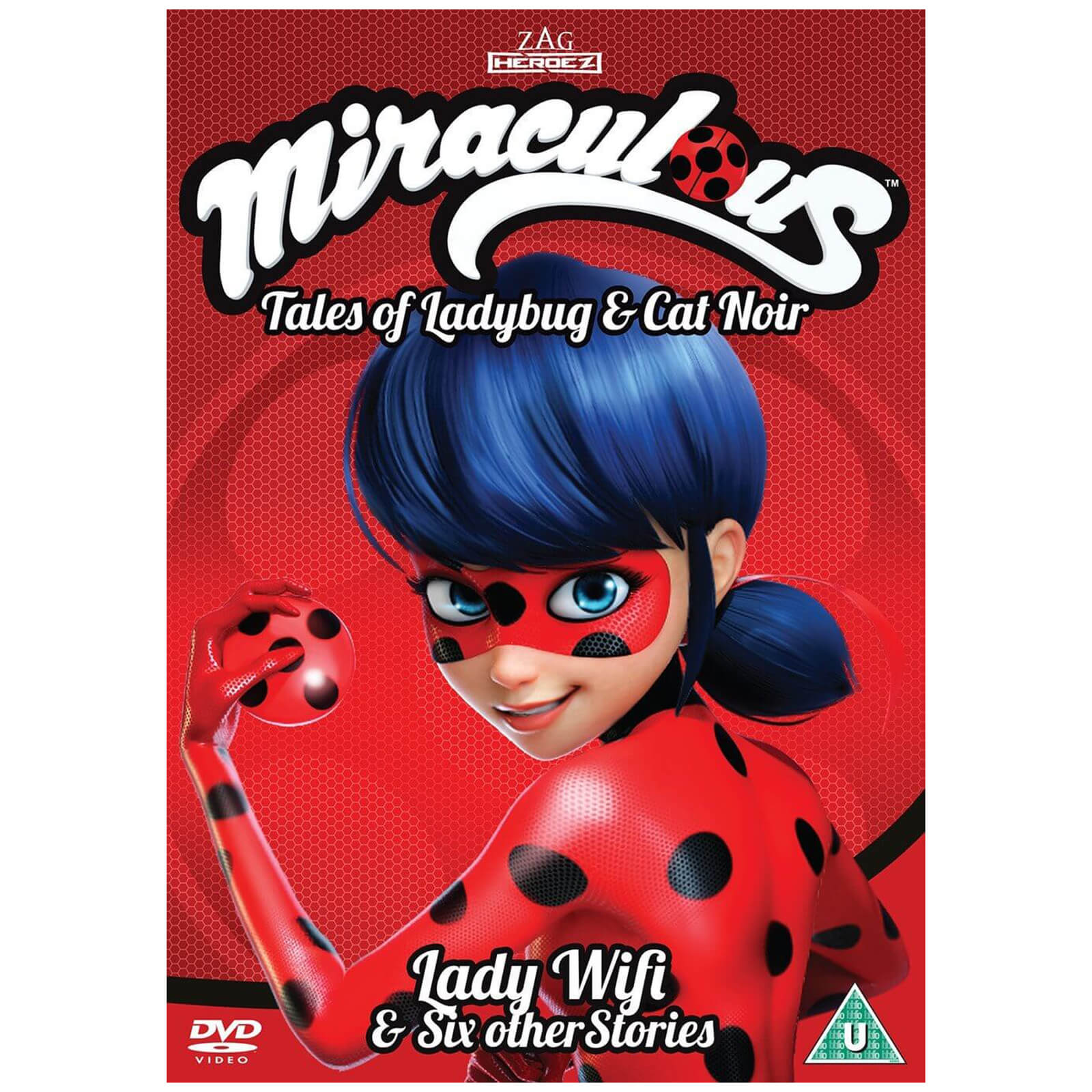 Miraculous – Geschichten von Ladybug und Cat Noir (Disney Channel) Band 1