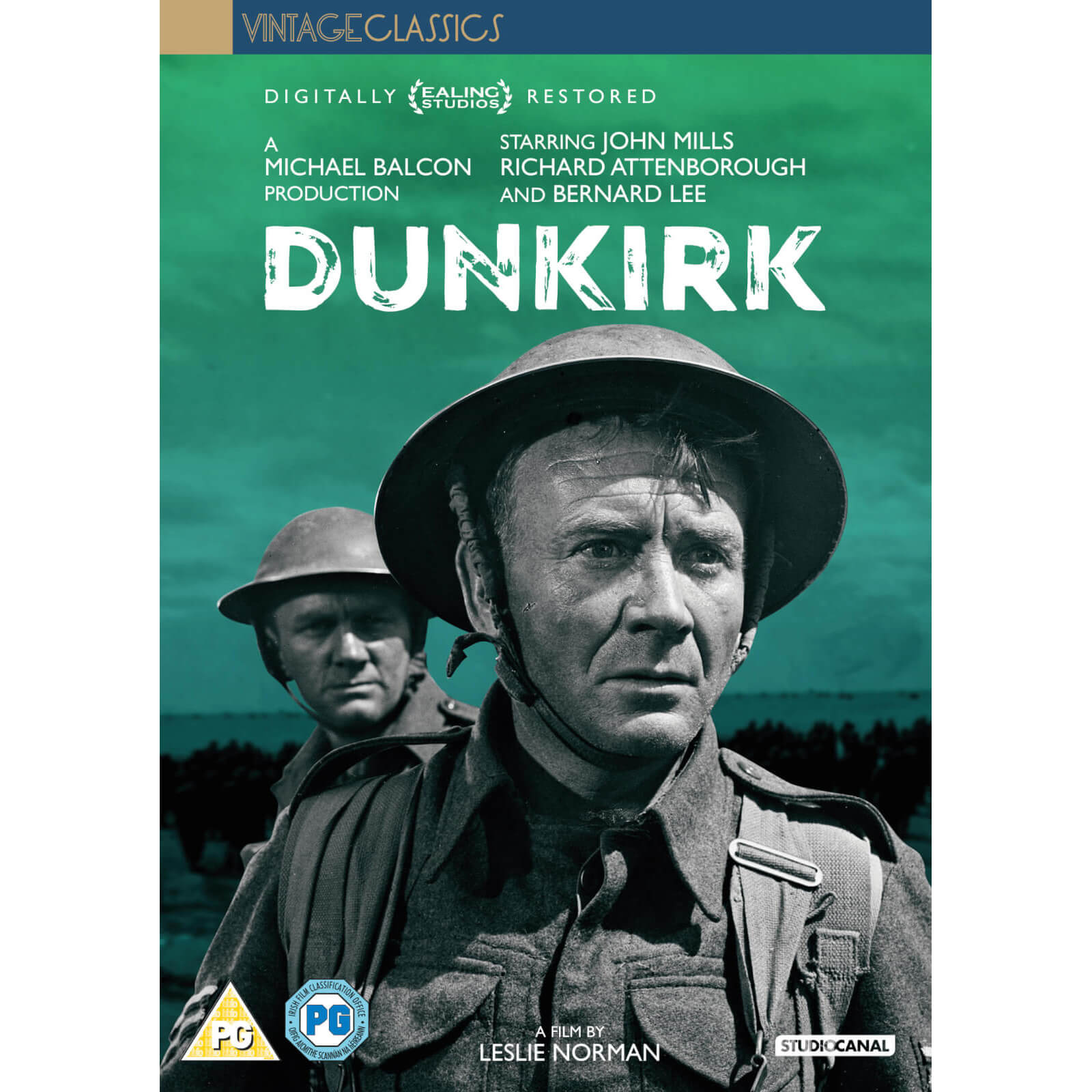 Dunkirk Digitally Restored