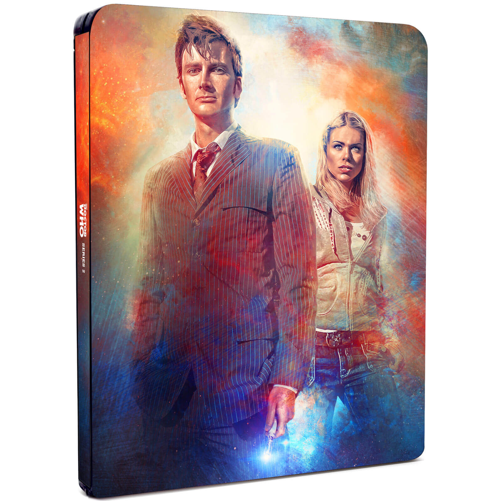 

Doctor Who Saison 2 - Steelbook Édition Limitée