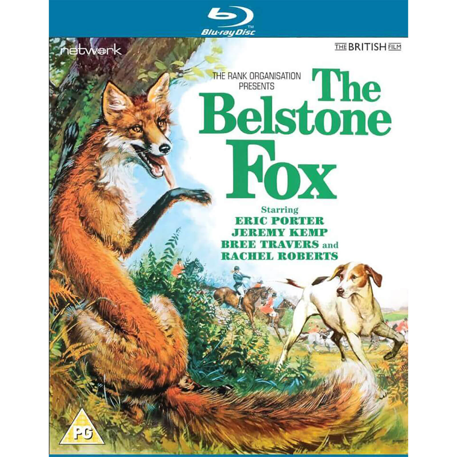 The Belstone Fox
