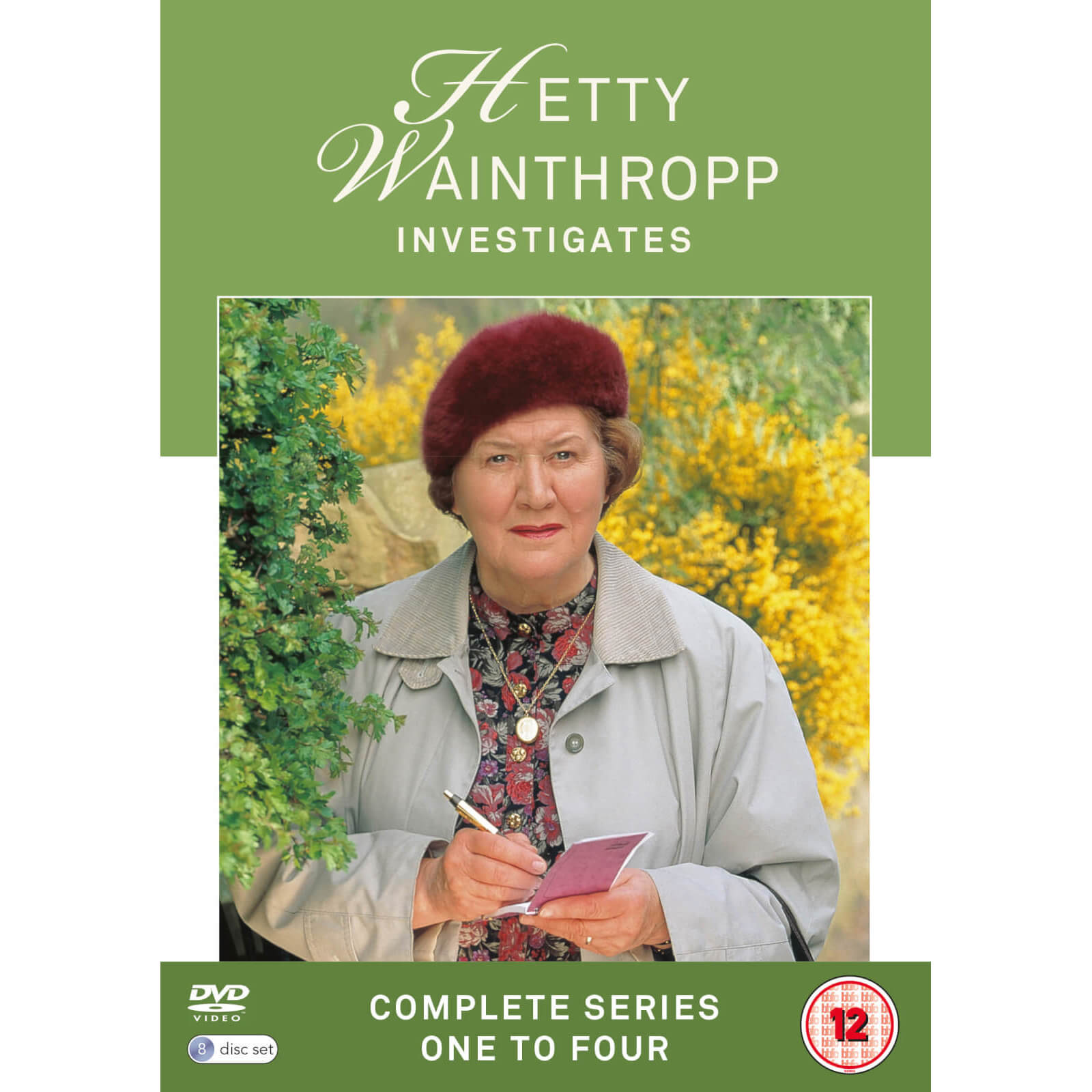 Hetty Wainthropp ermittelt - Vollständig