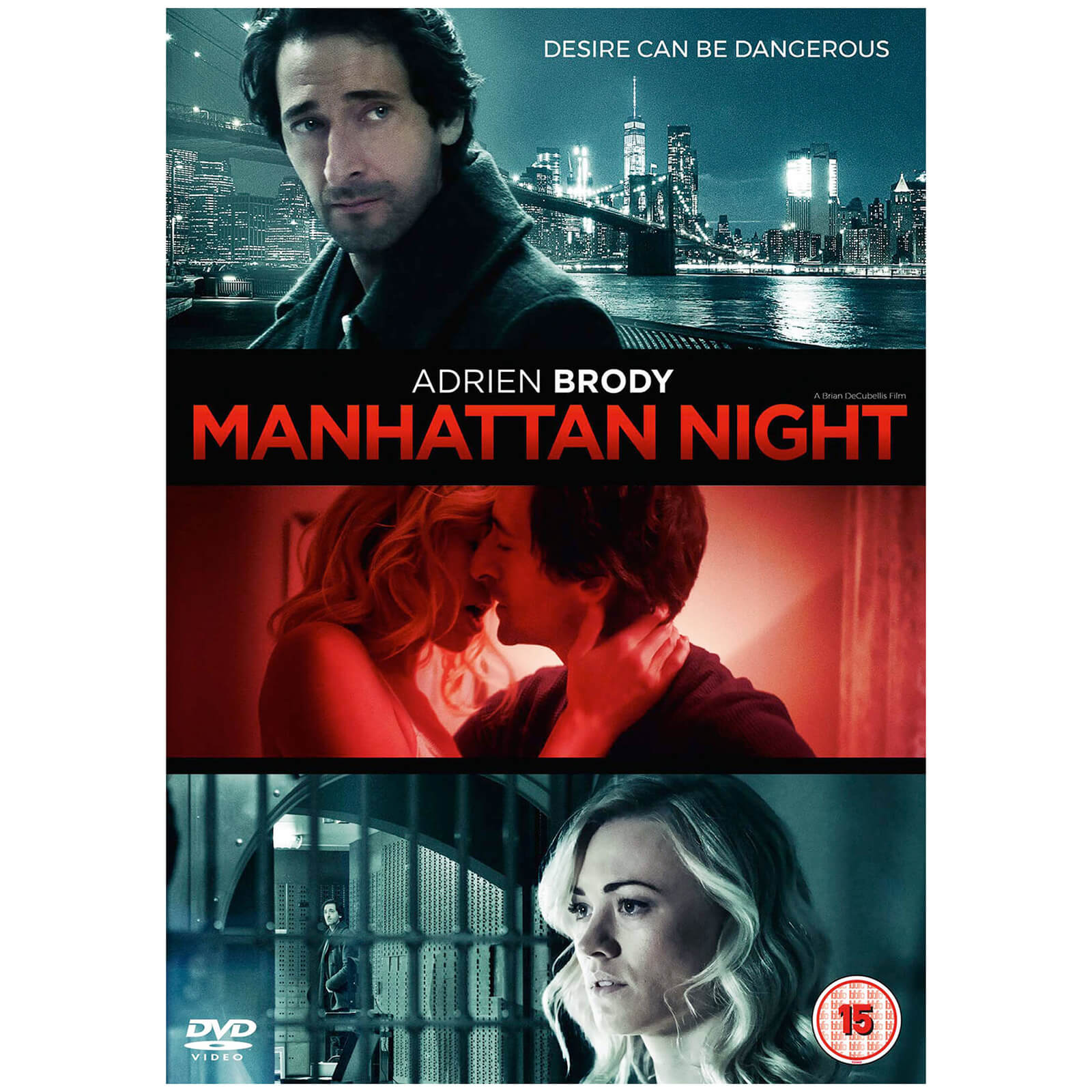 Manhattan Night