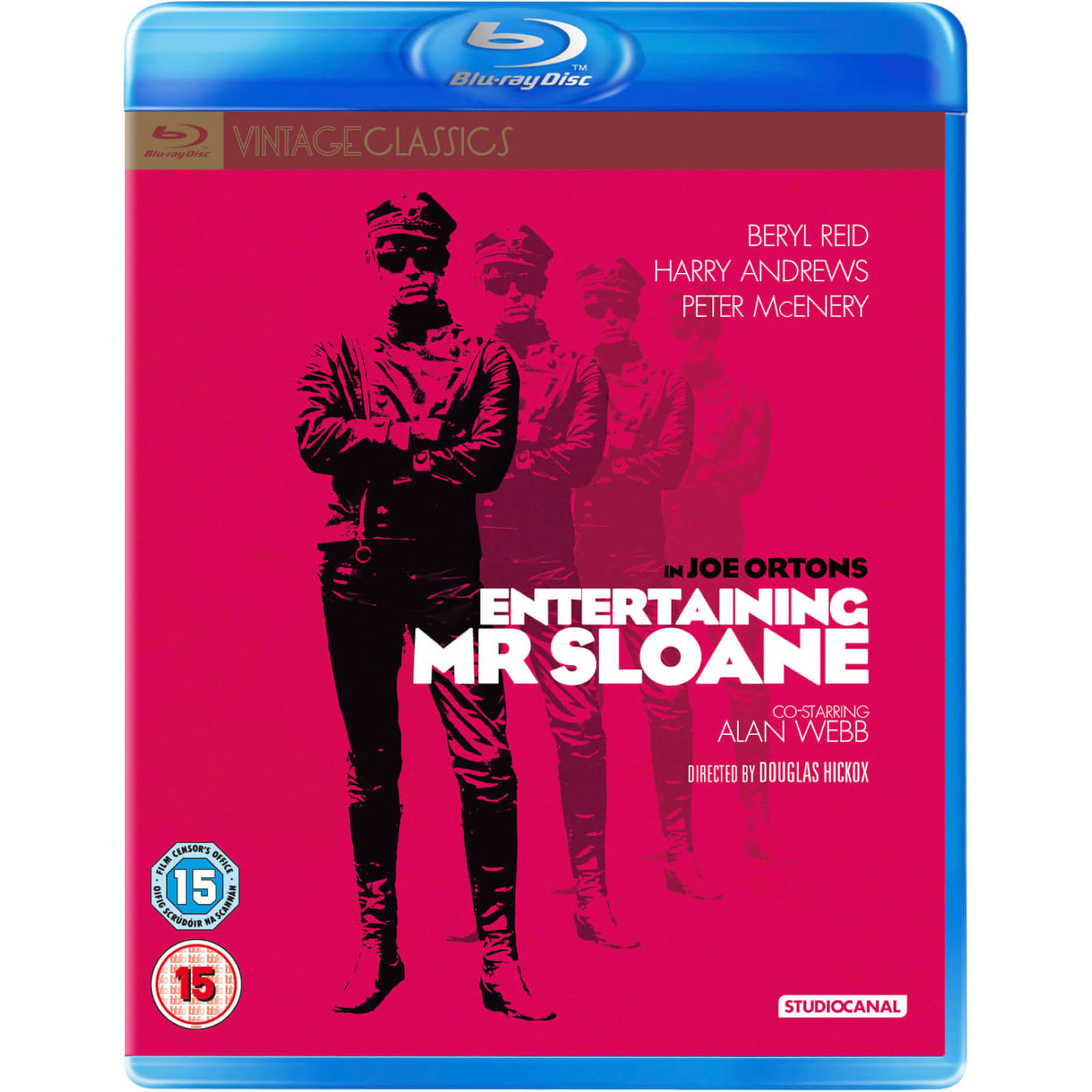 Der unterhaltsame Mr. Sloane