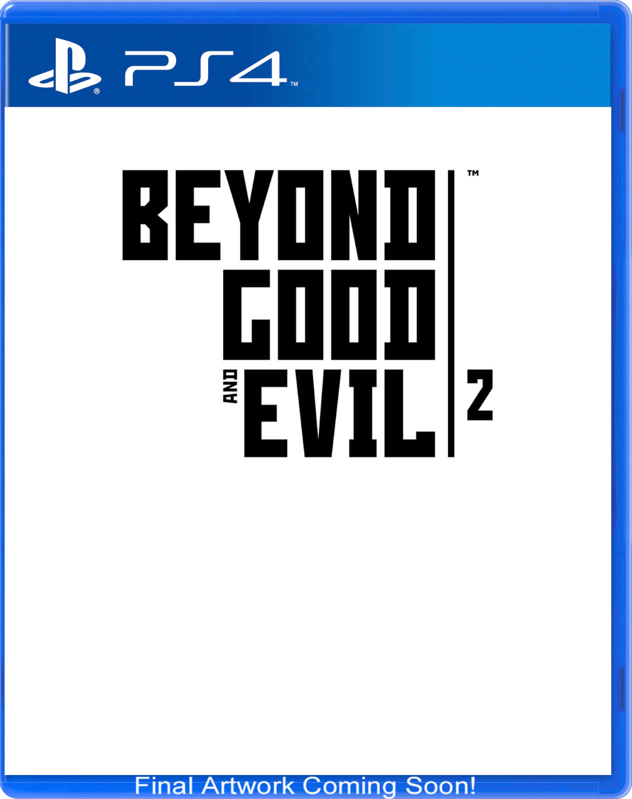 ps4 beyond good and evil 2