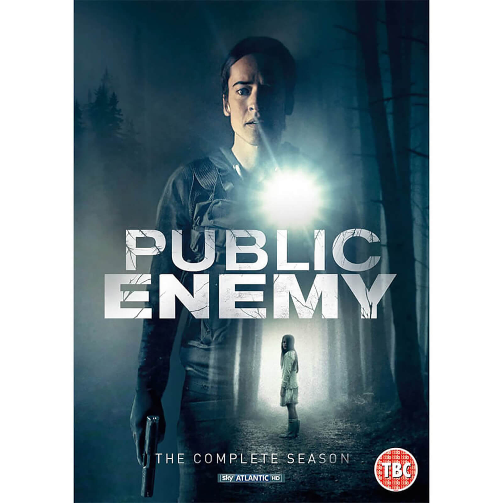 Public Enemy - Staffel 1
