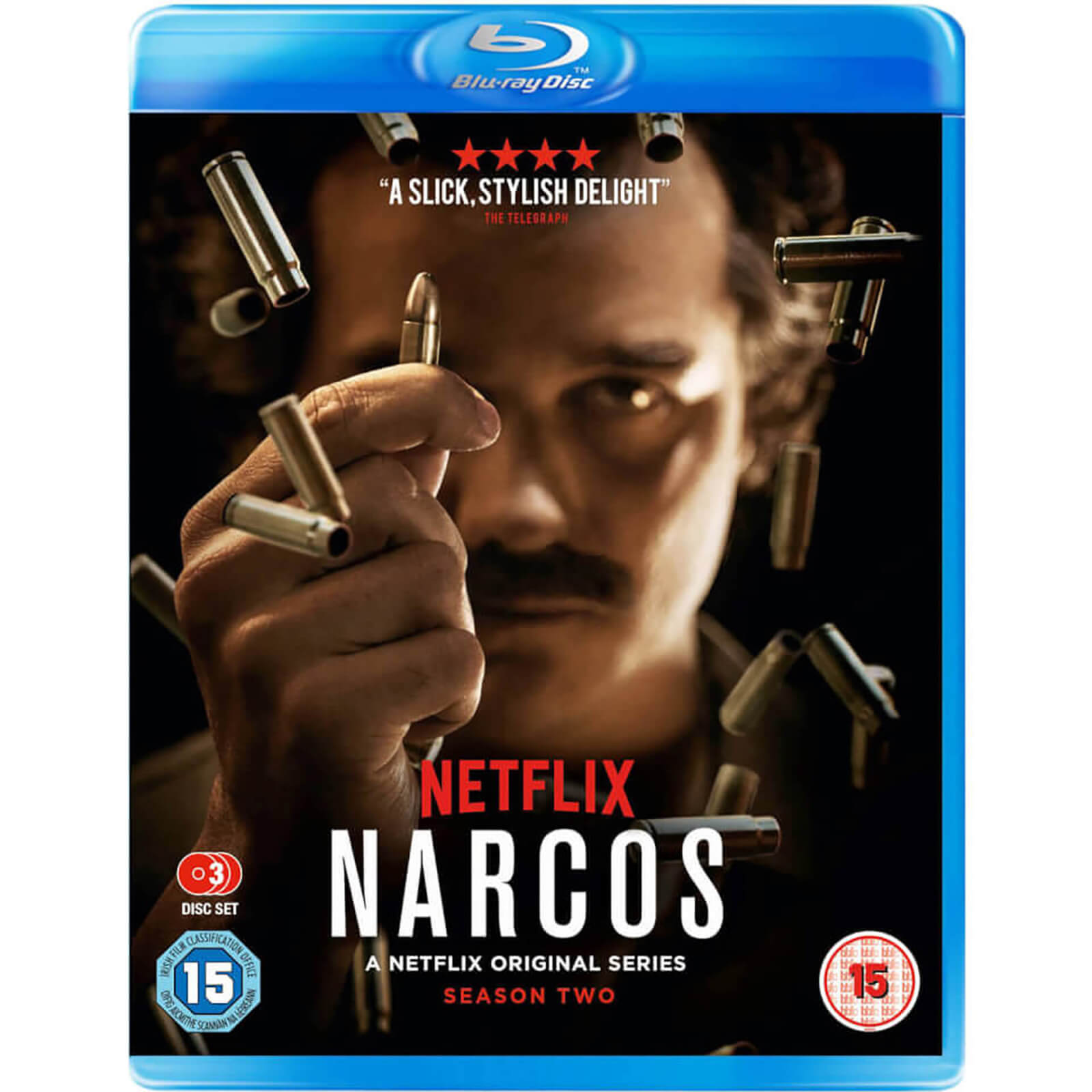 Narcos - Staffel 2