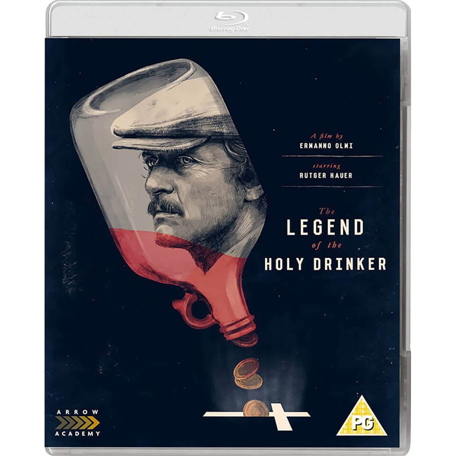 The Legend of the Holy Drinker