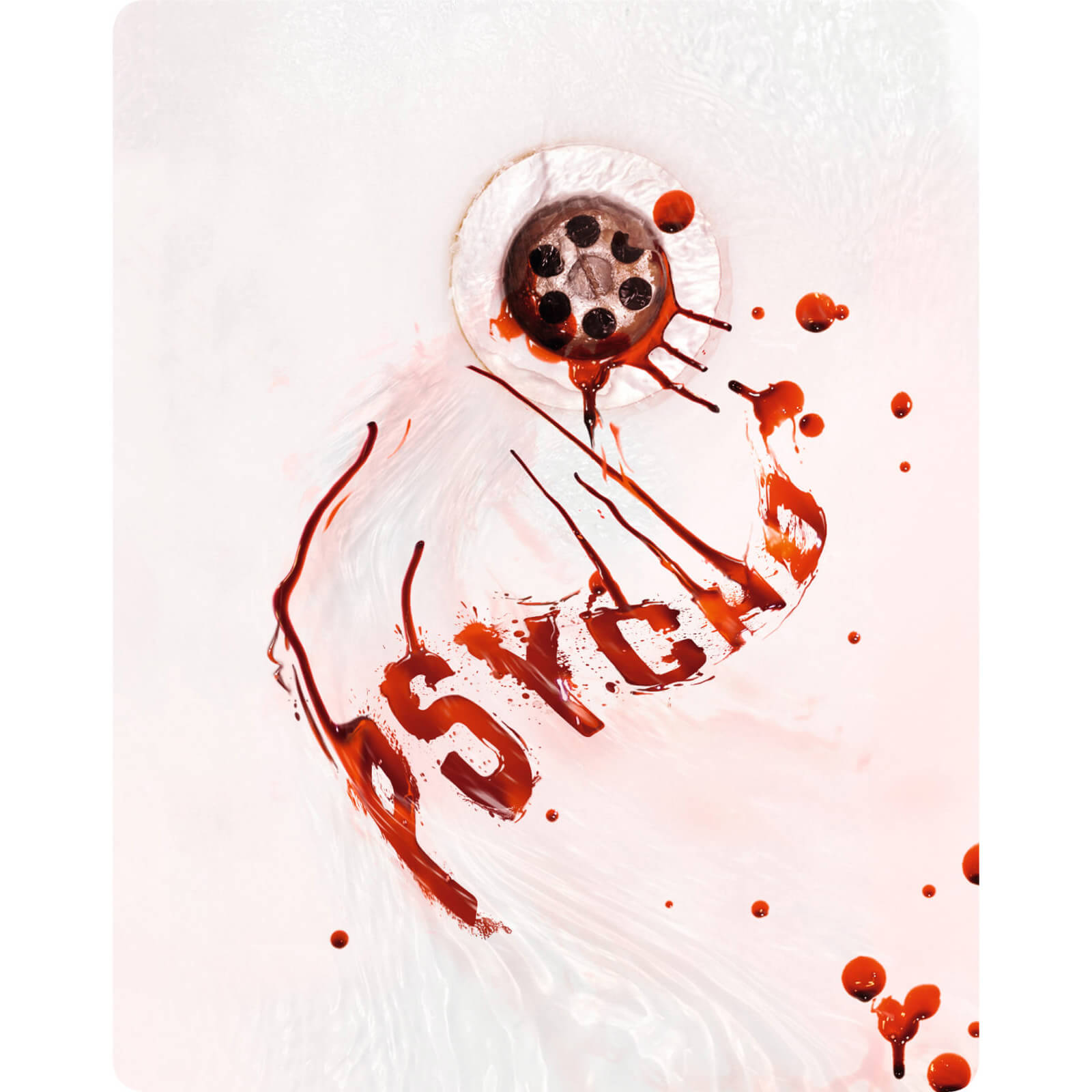

Psychose - Steelbook Exclusif Édition Limitée pour Zavvi