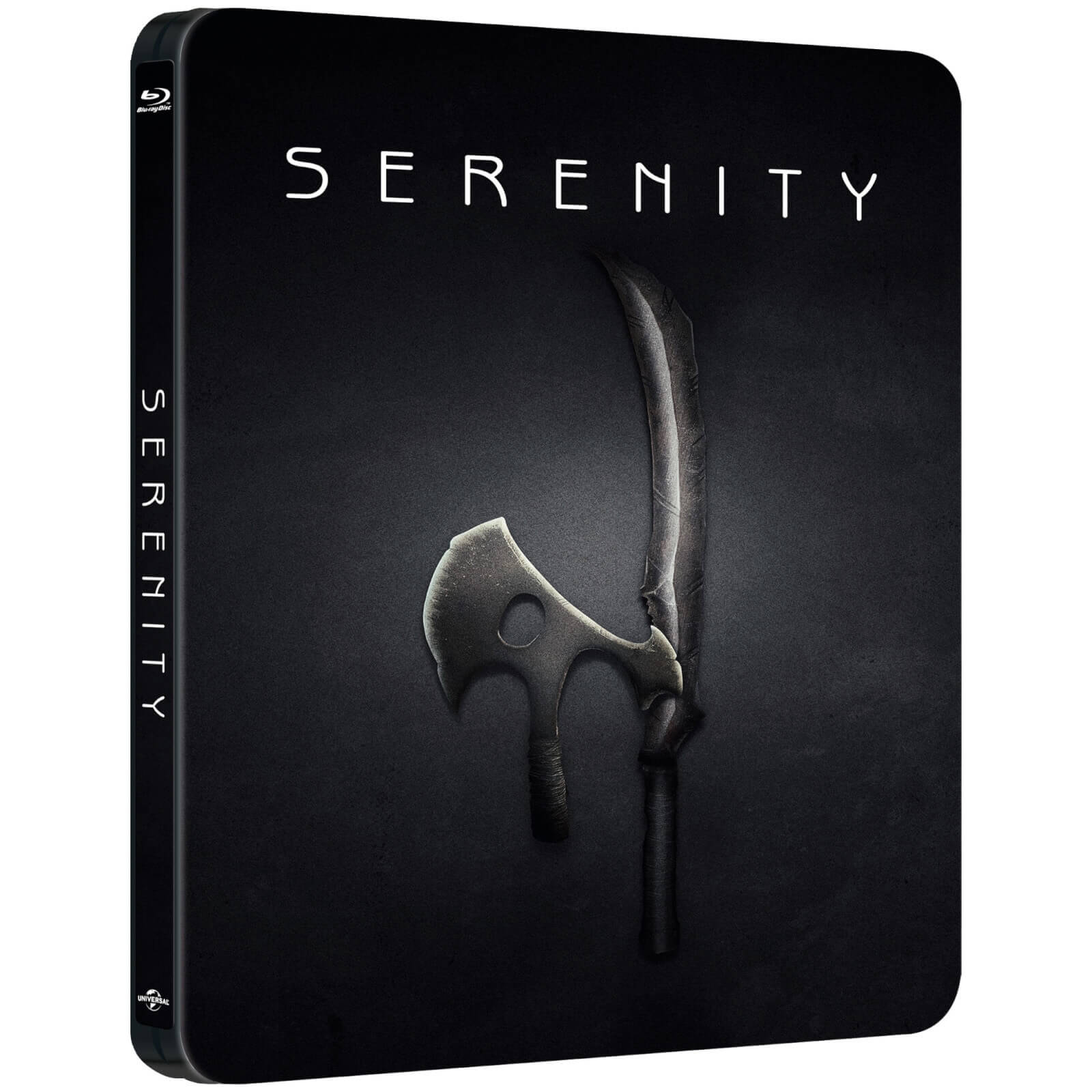 Serenity - Steelbook Édition Exclusive Limitée à Zavvi