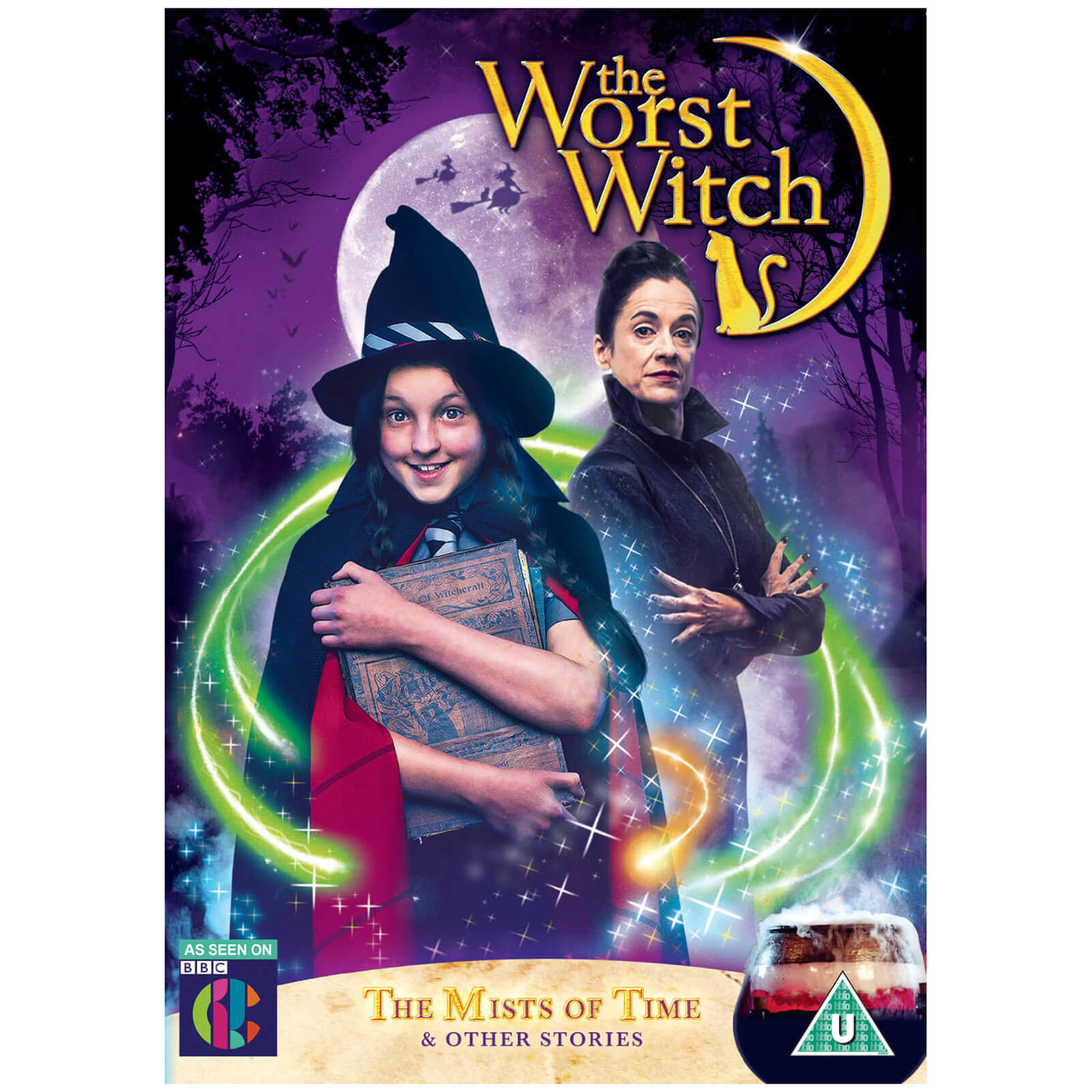 The Worst Witch (BBC) (2017) - The Mists of Time
