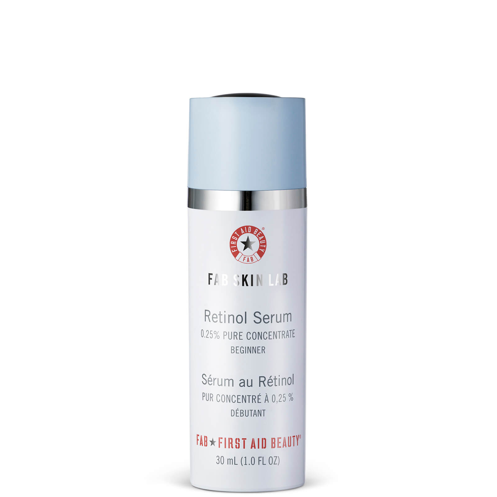 Image of First Aid Beauty Skin Lab Retinol Serum 0.25% Pure Concentrate 30ml (Sensitive/Beginner)