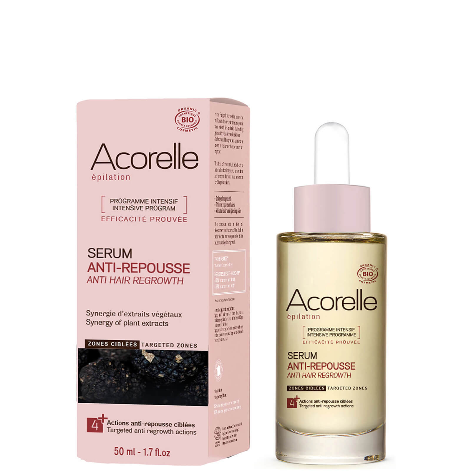 

Acorelle Hair Regrowth Inhibitor Serum 50ml