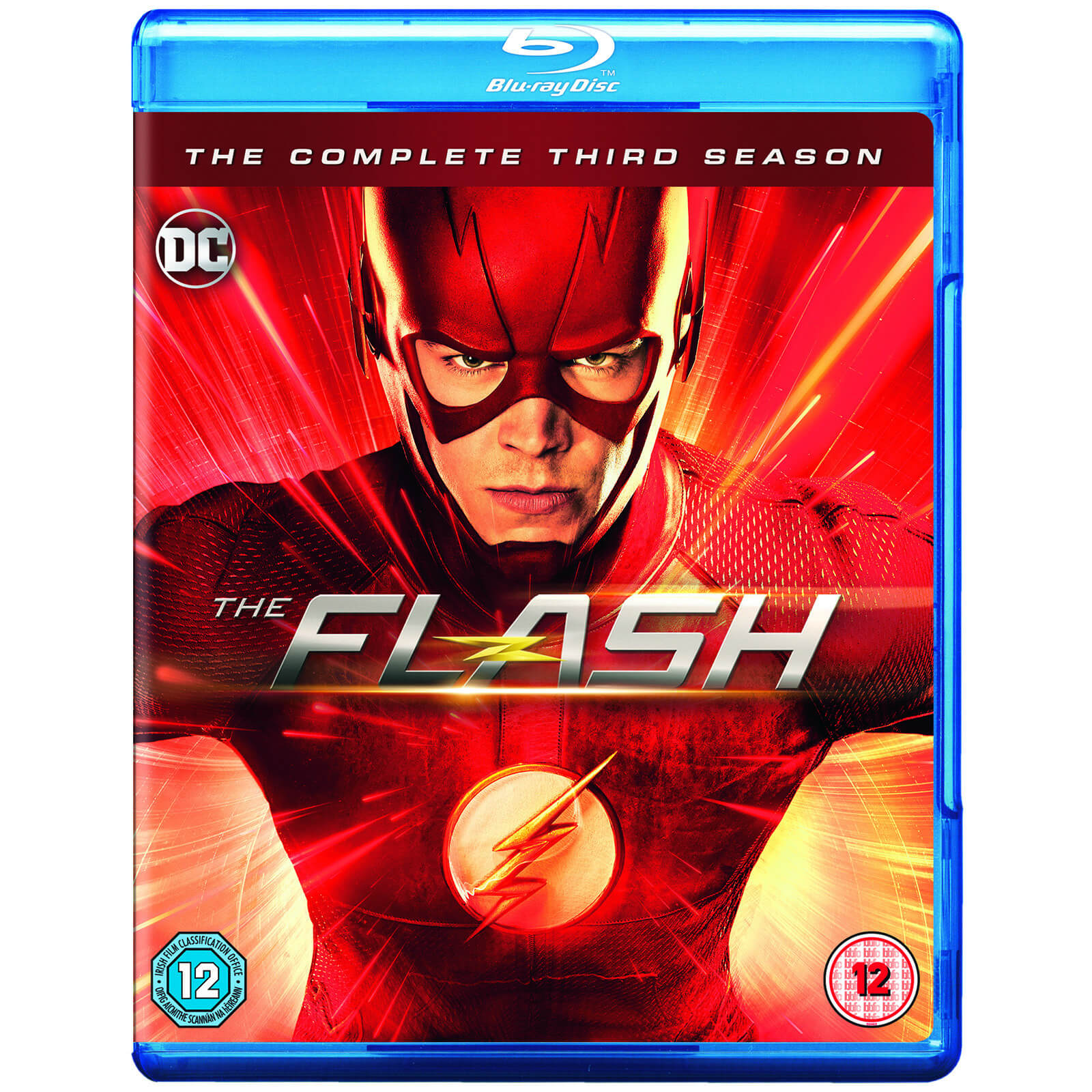 

Flash - Saison 3