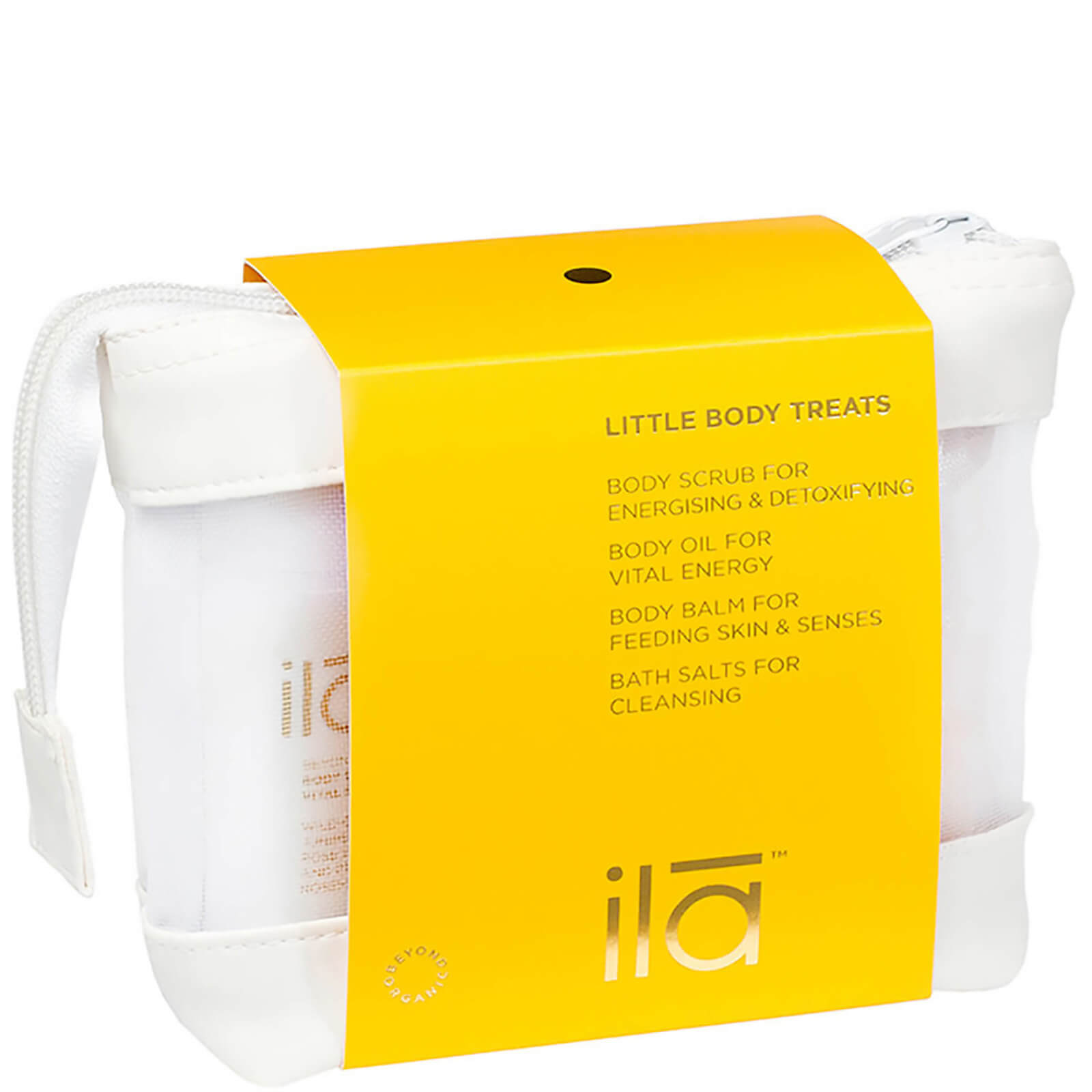 ila-spa Little Body Treats