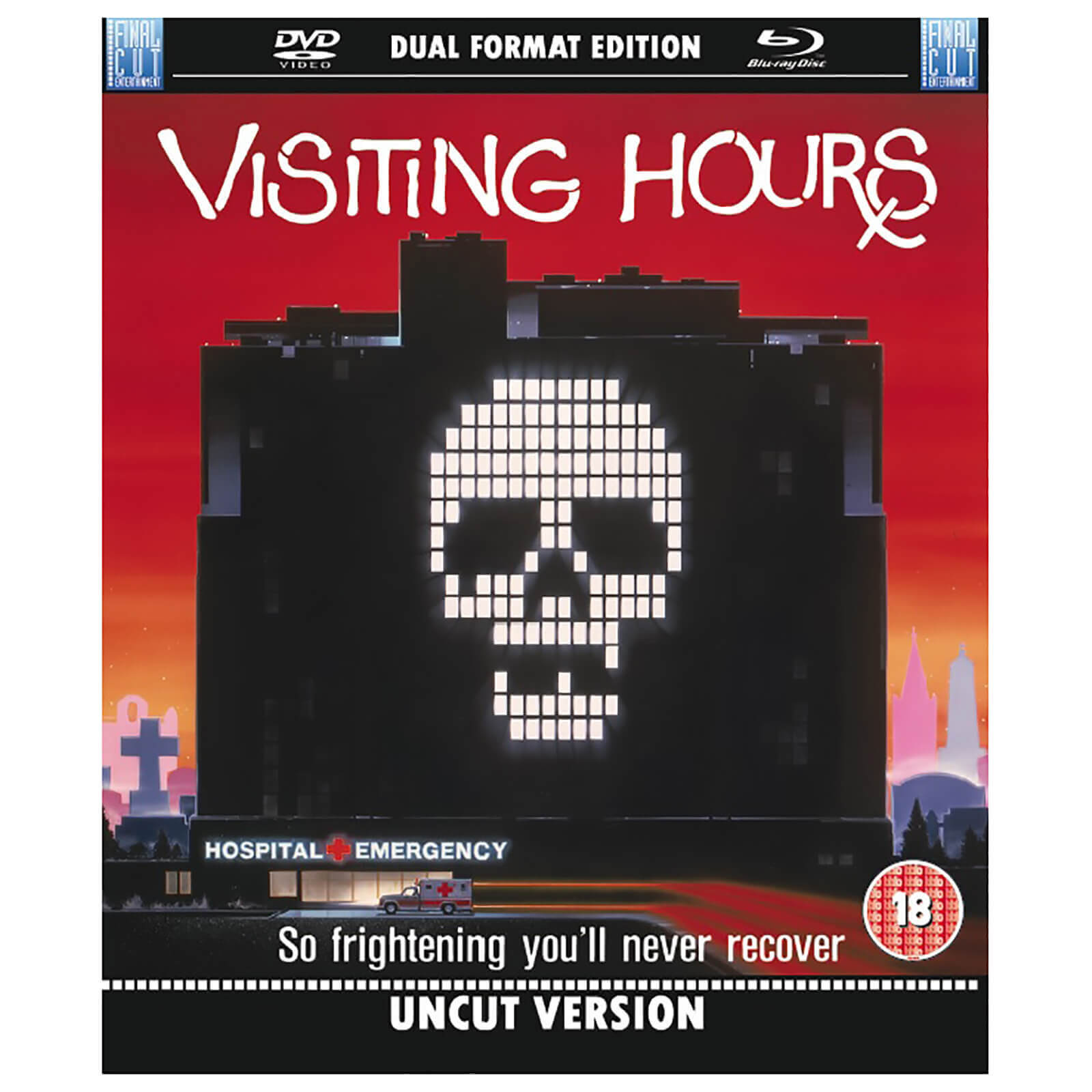 Visiting Hours (Dual Format)