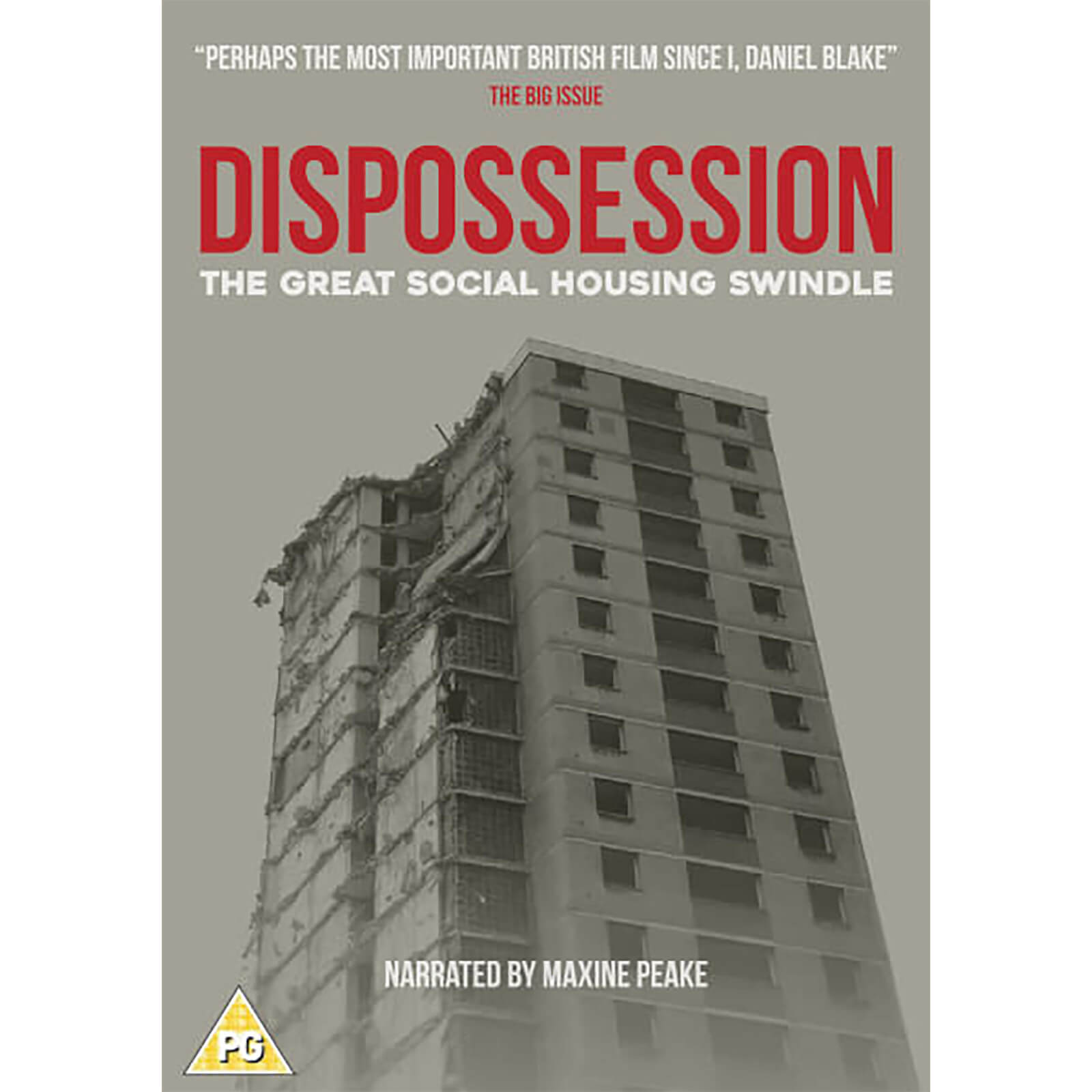 Dispossession: The Great Social Housing Swindle