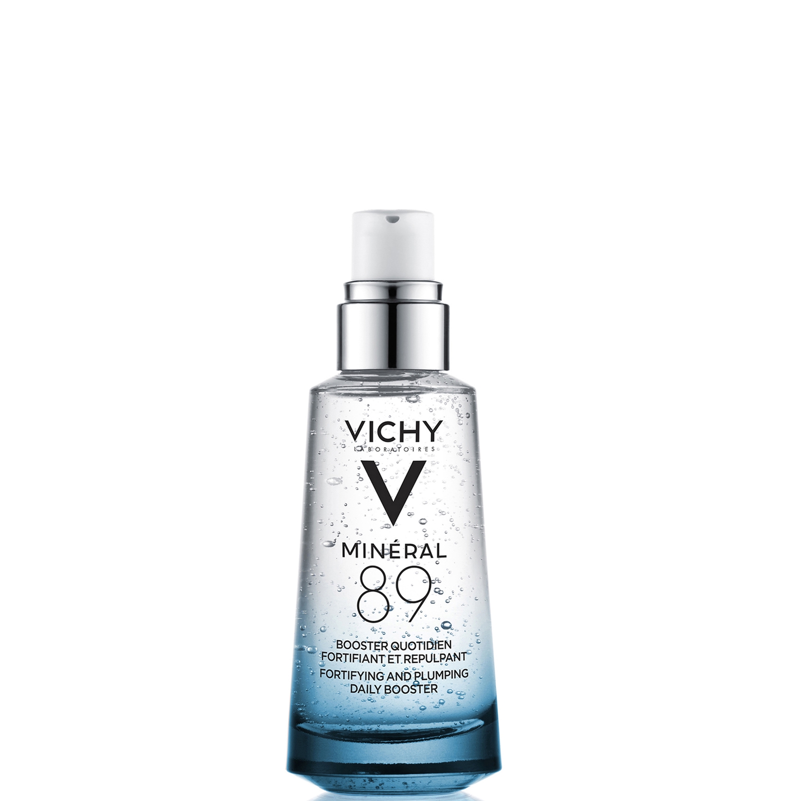 

Vichy Mineral 89 Hyaluronic Acid Booster Serum 50ml