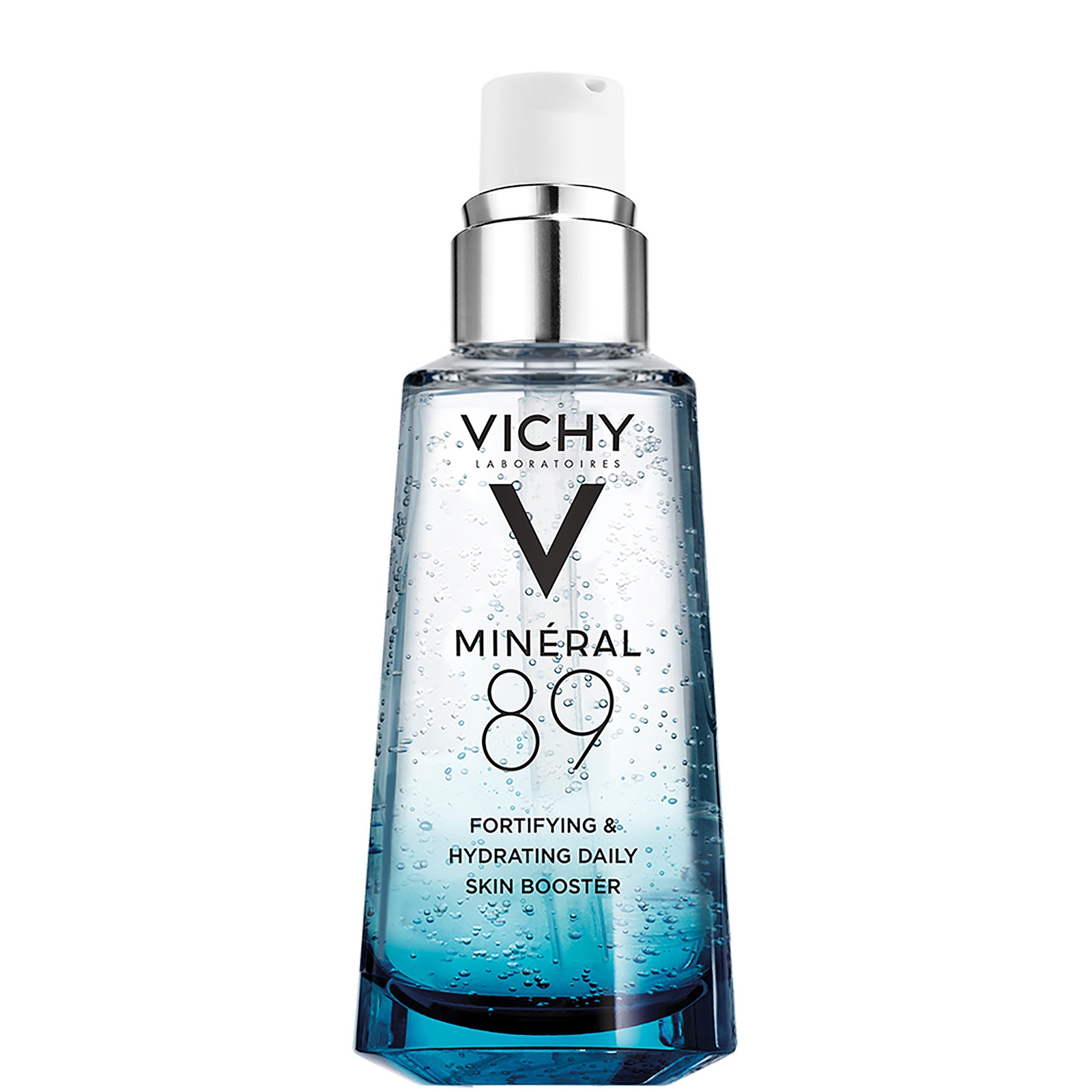 Shop Vichy Mineral 89 Hyaluronic Acid Booster Serum And Gel Moisturizer (various Sizes)