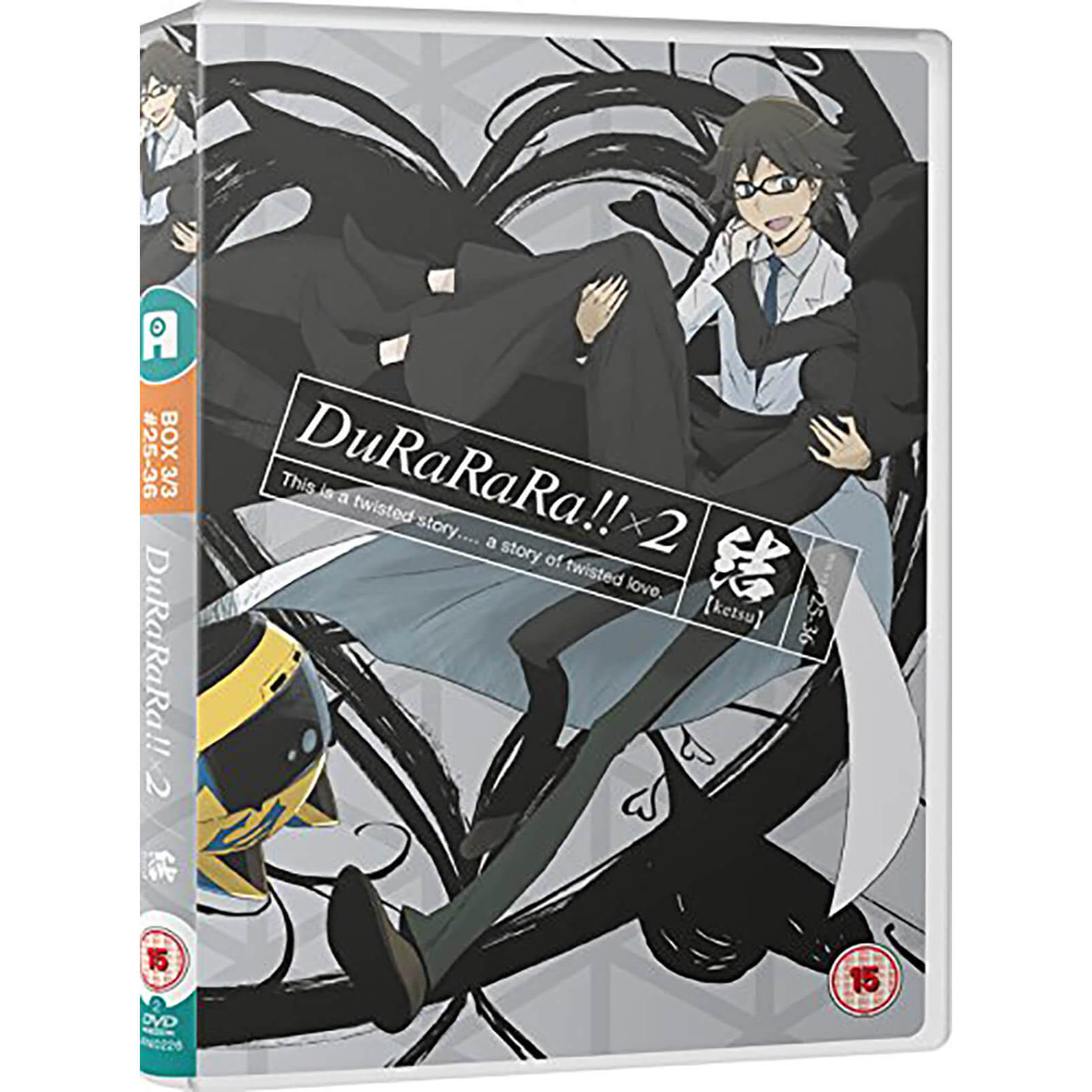 Durararax2 Ketsu Standard