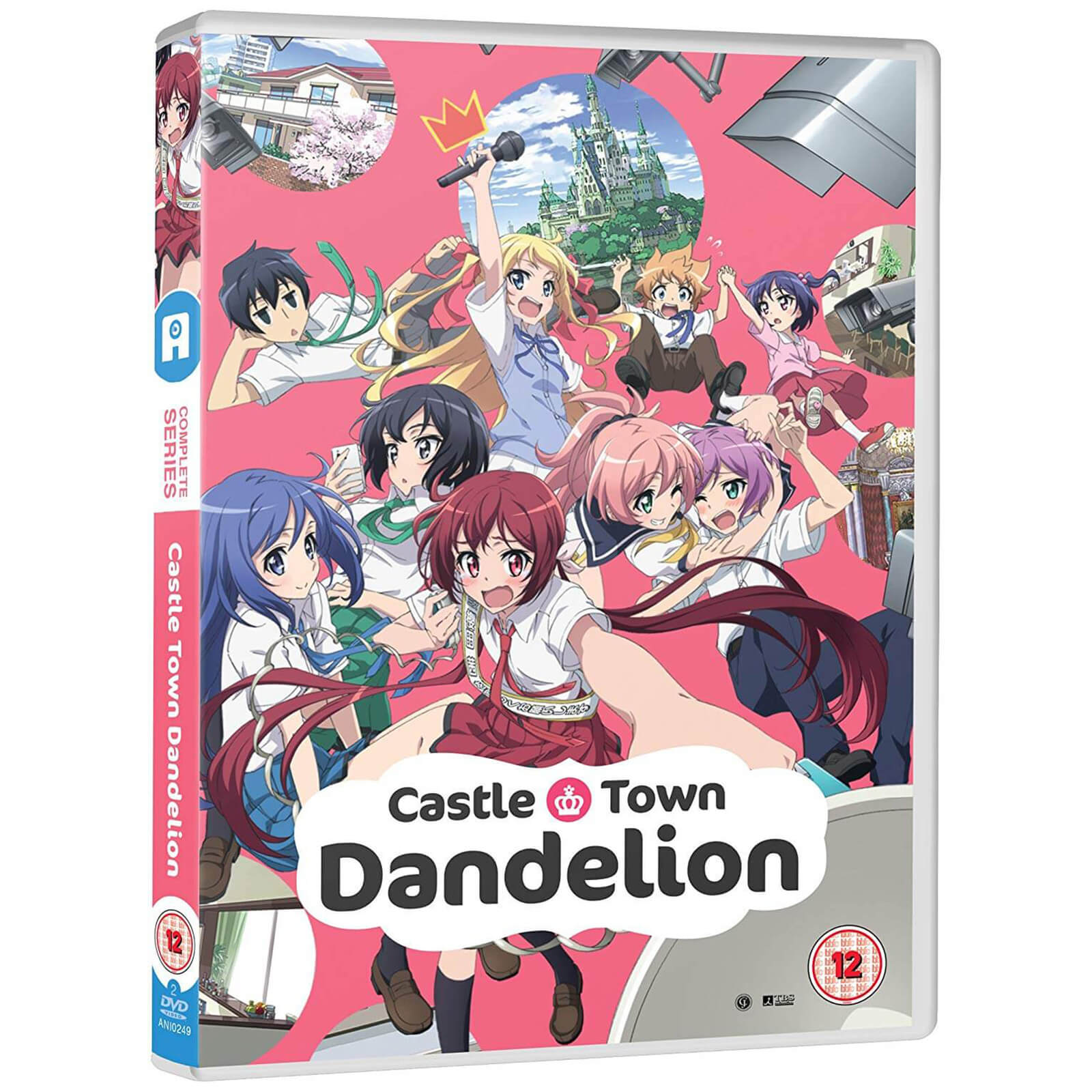 Castle Town Dandelion