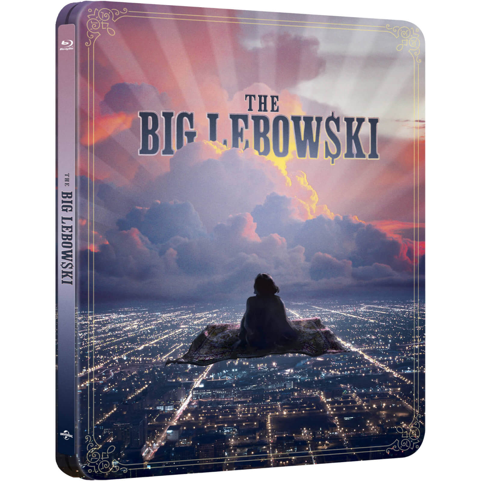 

The Big Lebowski - Steelbook Édition Limitée Exclusivité Zavvi