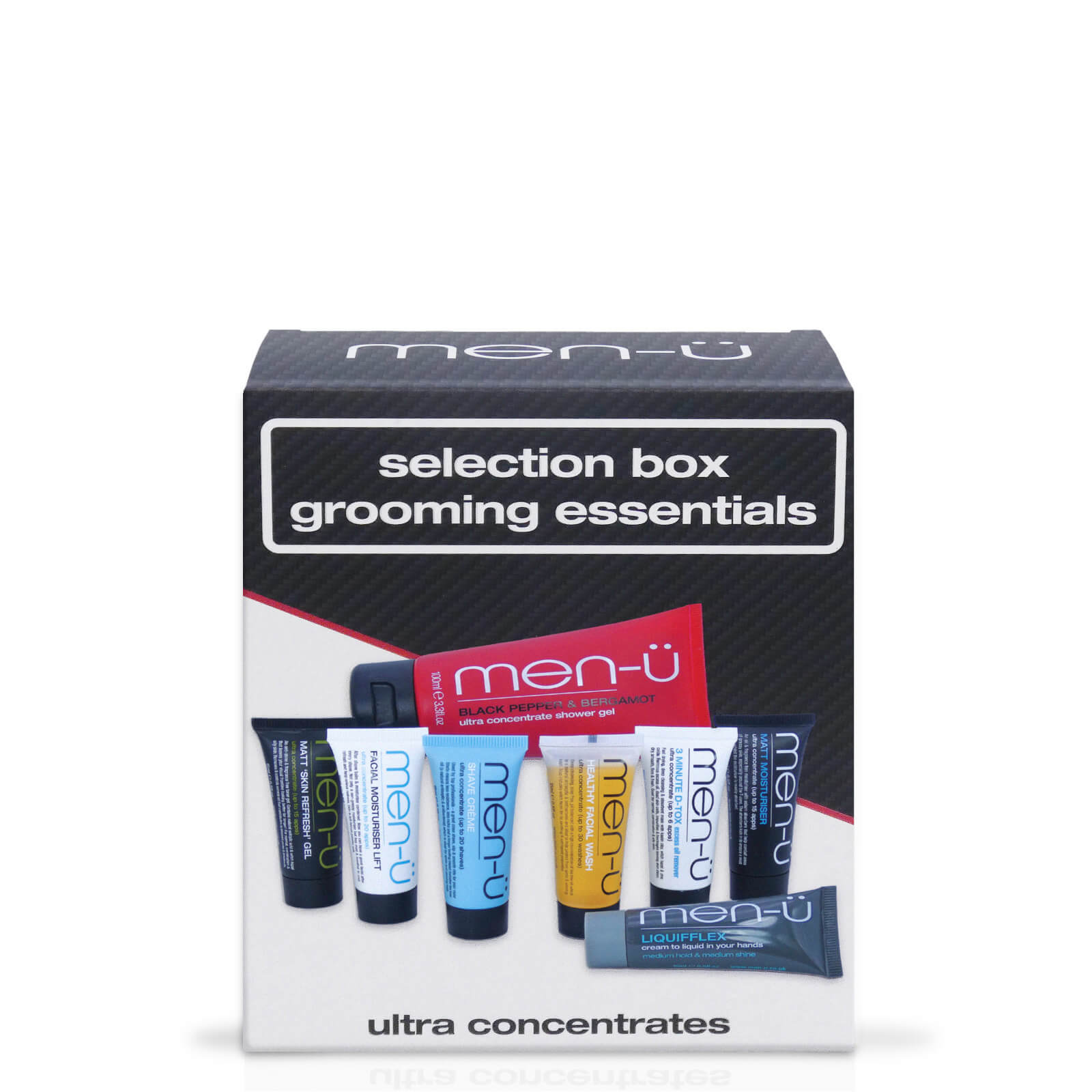men-ü Selection Box Grooming Essentials