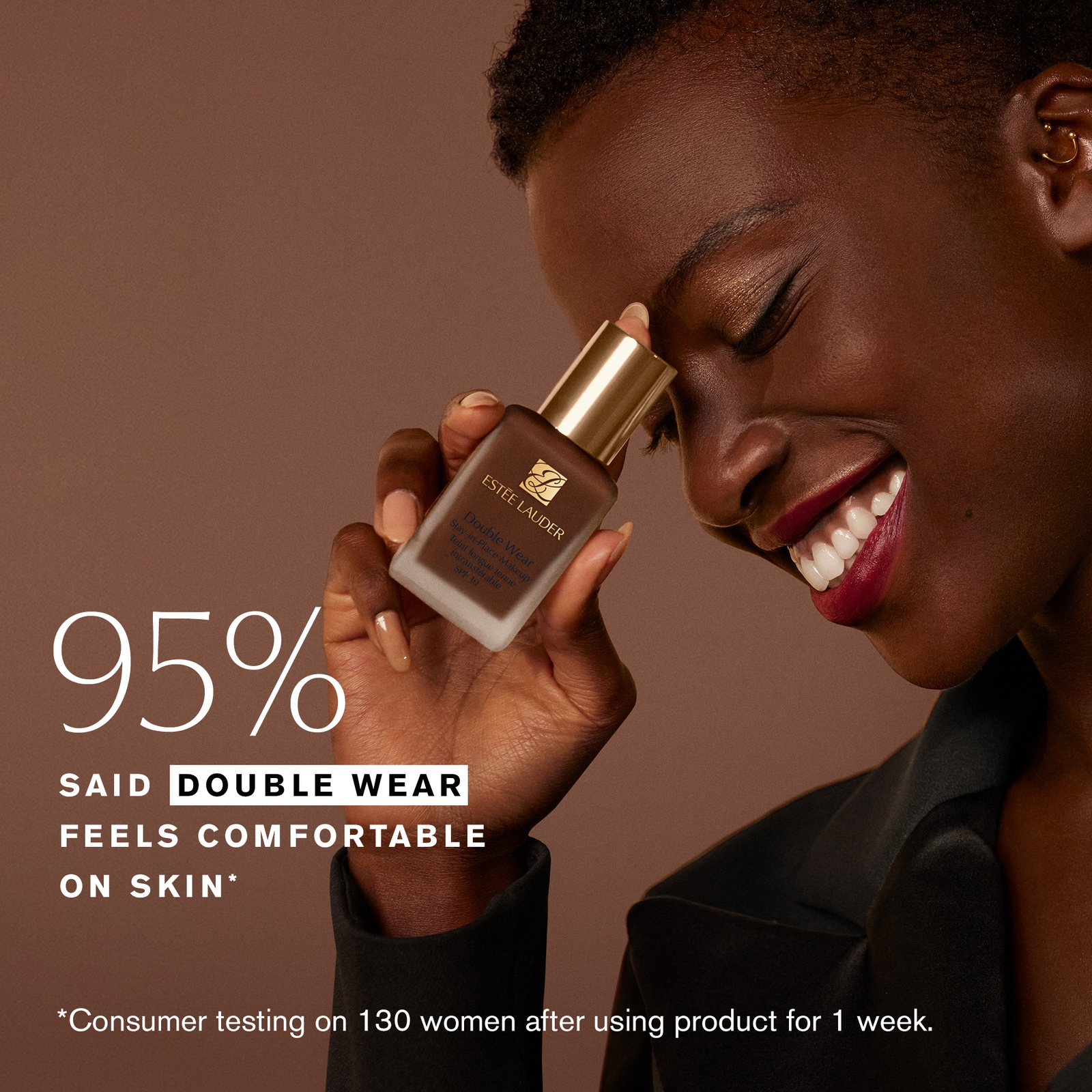 Thumbnail - Estée Lauder Double Wear Stay-in-Place Make-up 30 ml (Verschiedene Farbtöne) - 3W1.5 Fawn