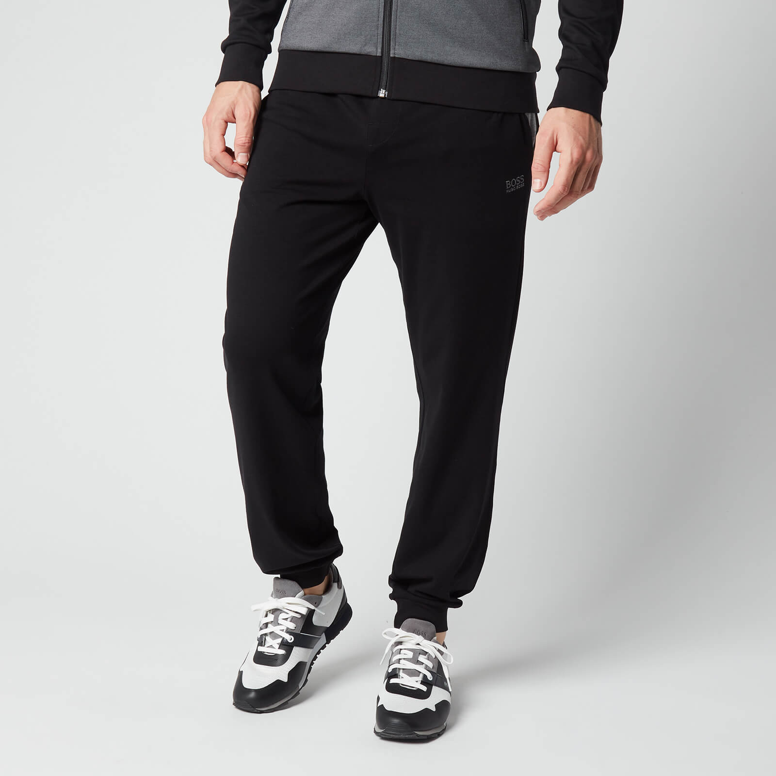BOSS Loungewear Men's Mix&Match Pants - Black - M
