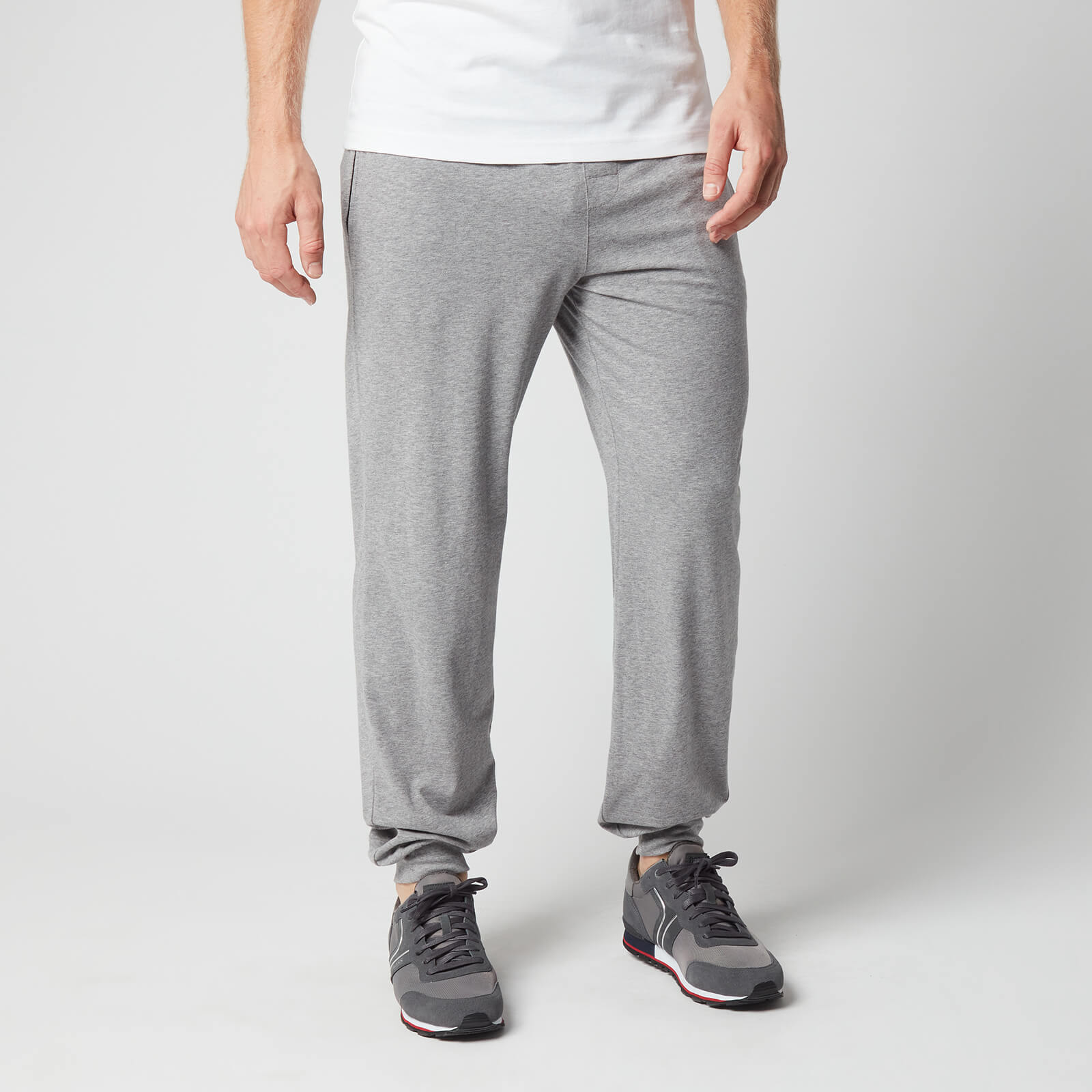 BOSS Loungewear Men's Mix&Match Pants - Medium Grey - XXL